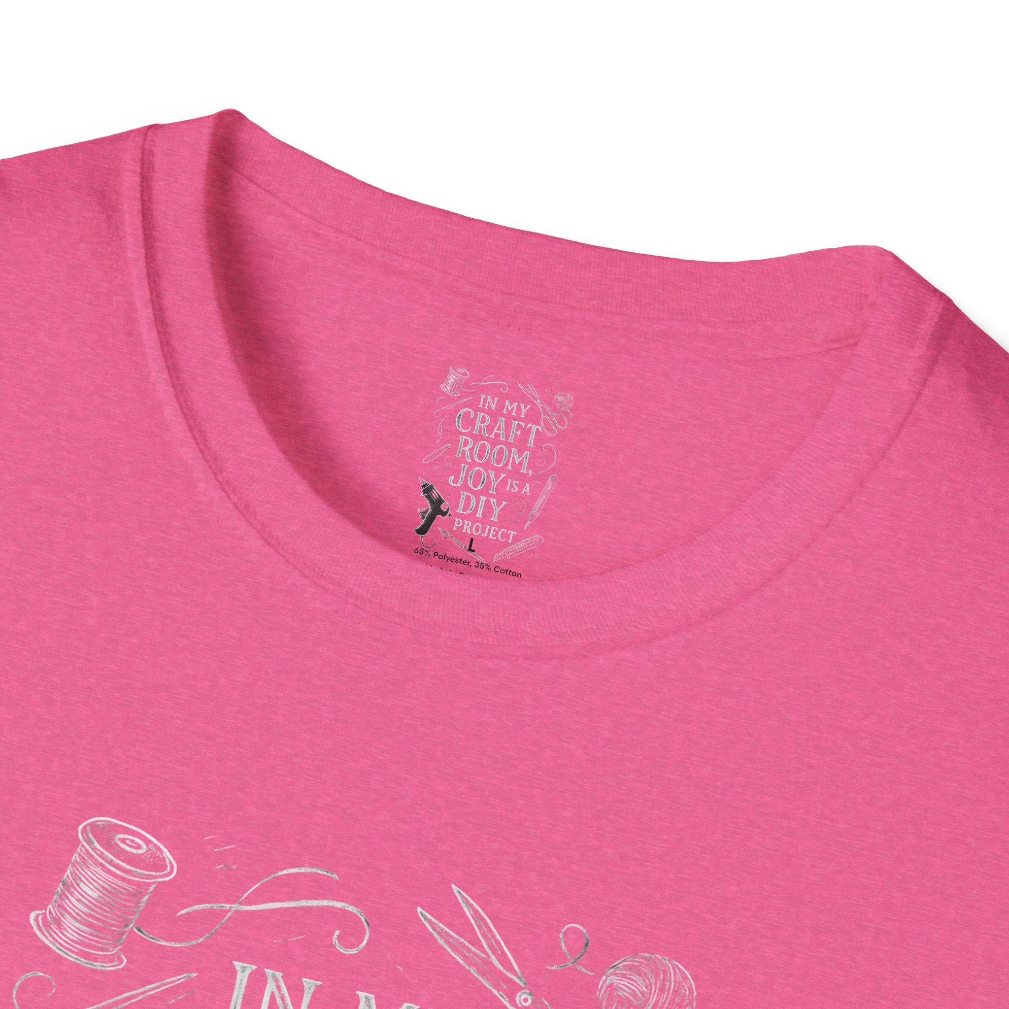 Joy in Craft Room T-Shirt