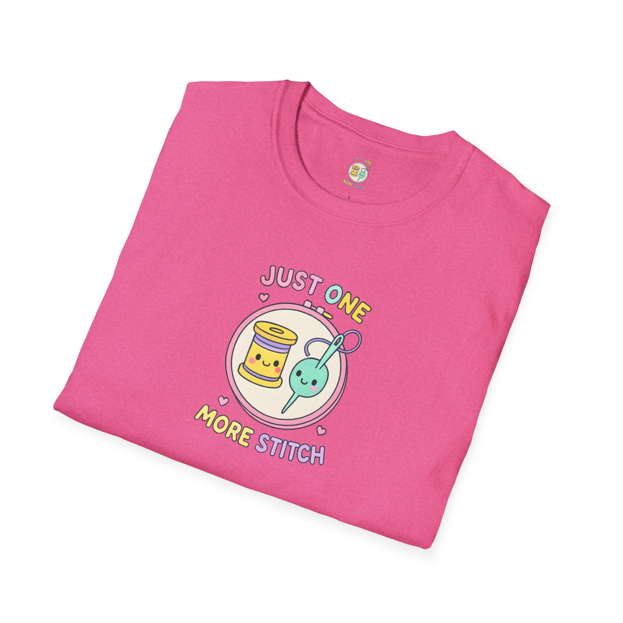 Just One More Stitch T-Shirt