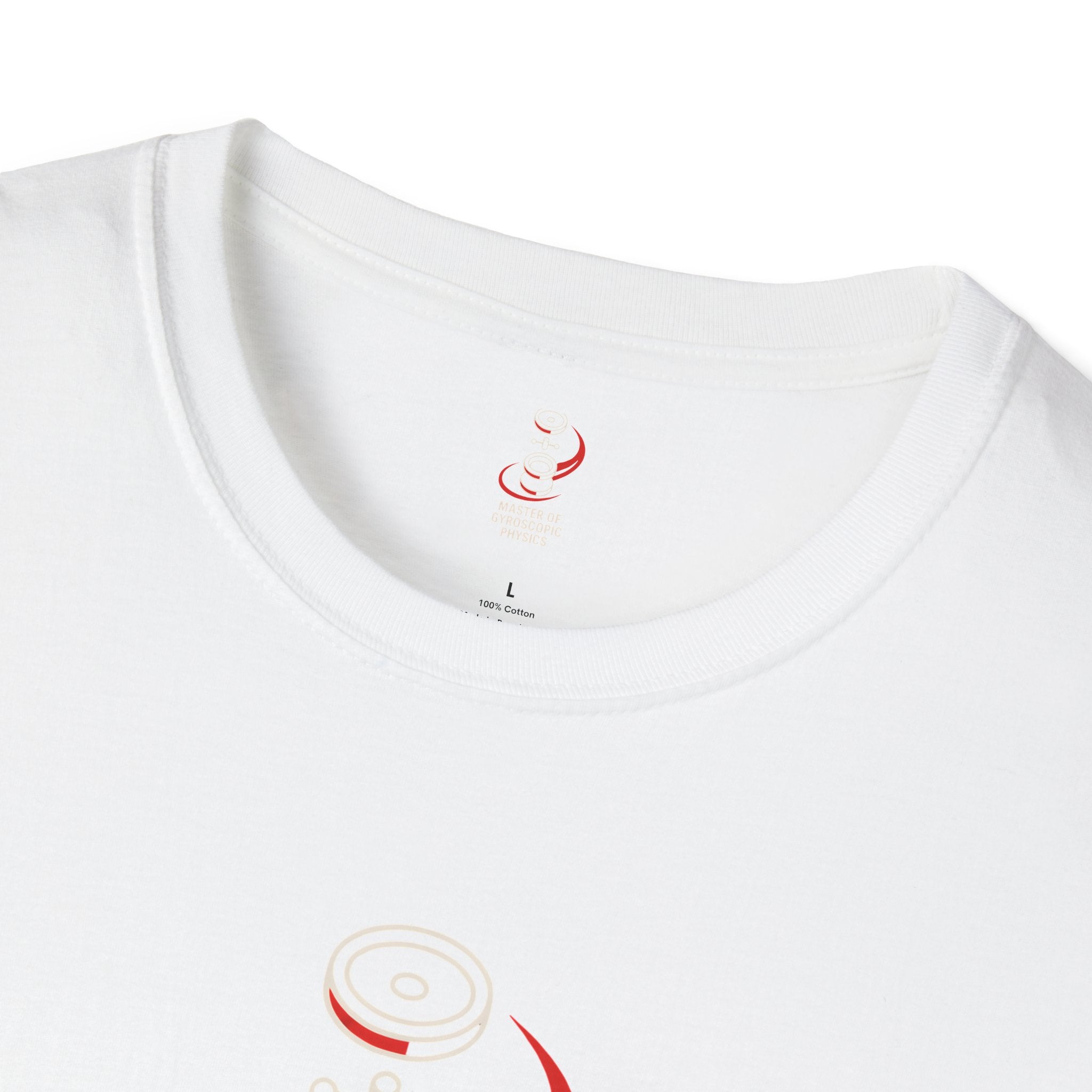 Master of Gyroscopic Physics T-Shirt