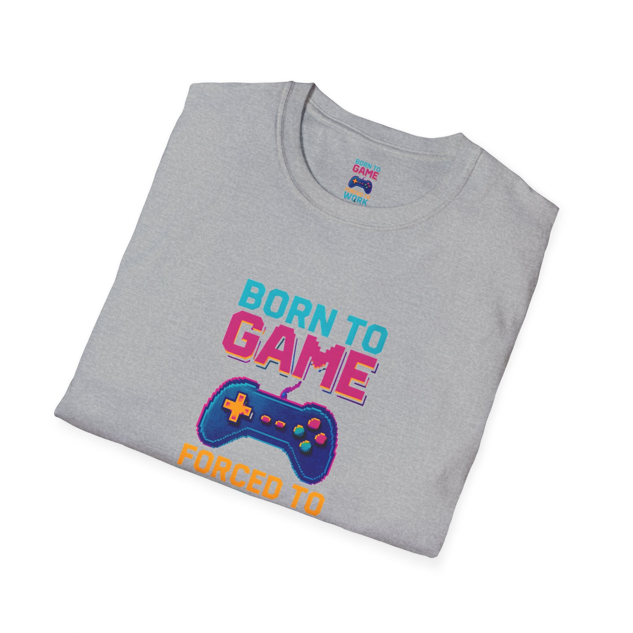 Born to Game T-Shirt