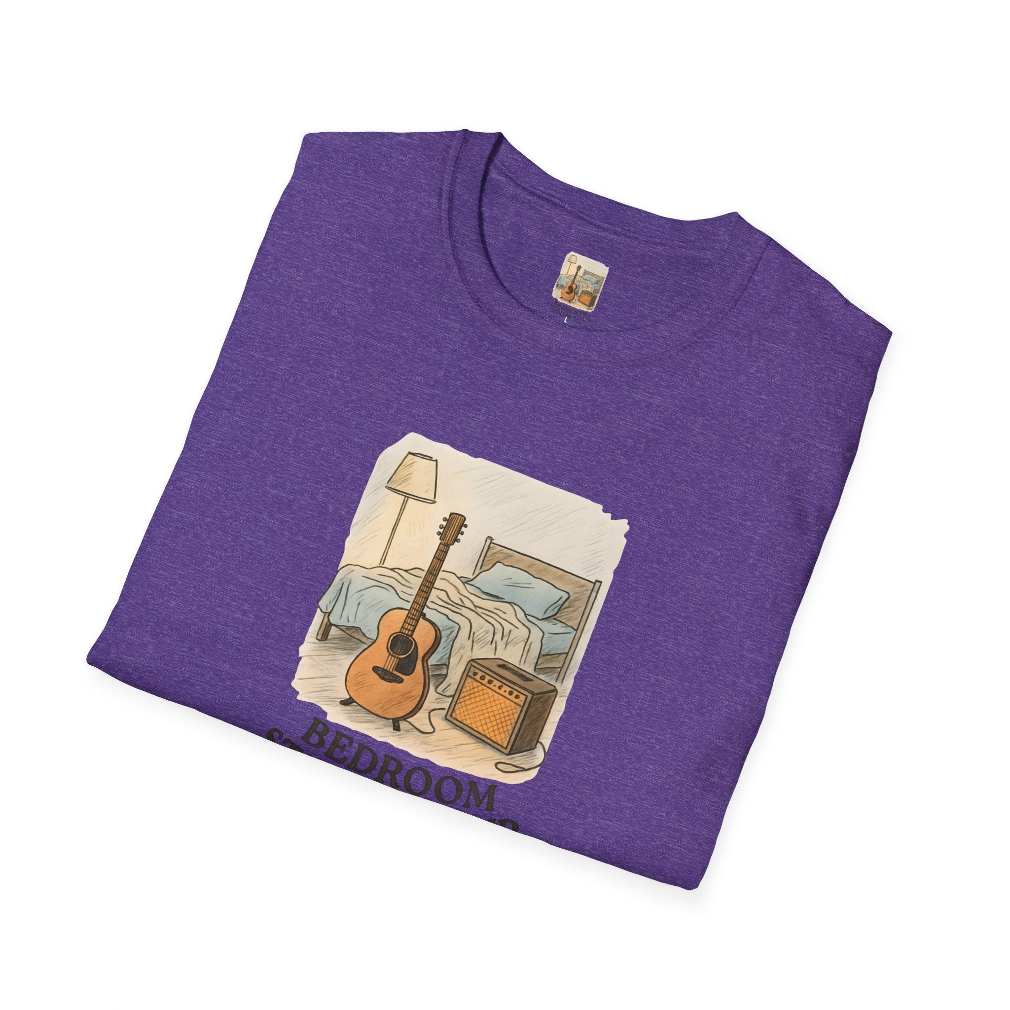 Bedroom Stadium Tour T-Shirt