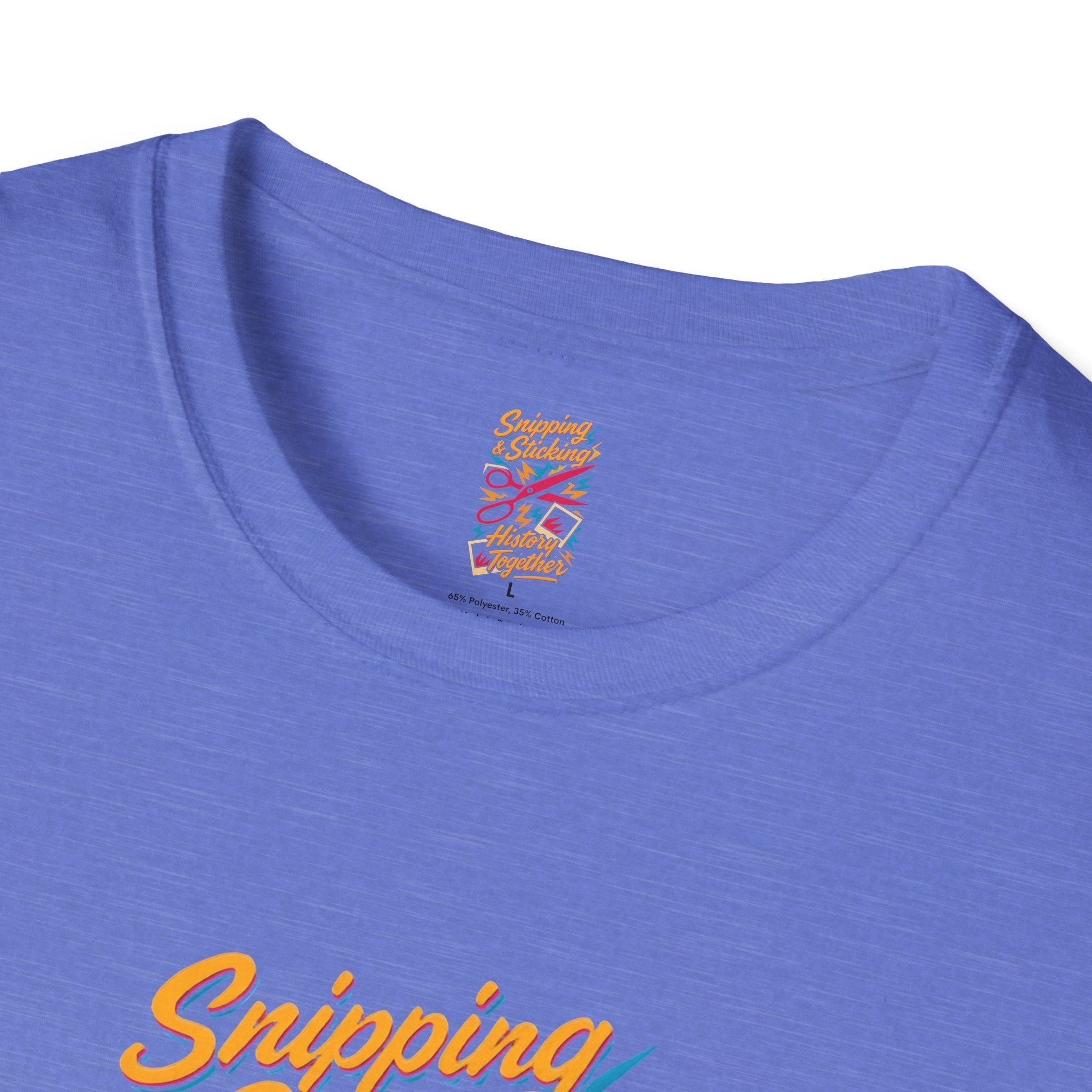 Crafting History Together T-Shirt