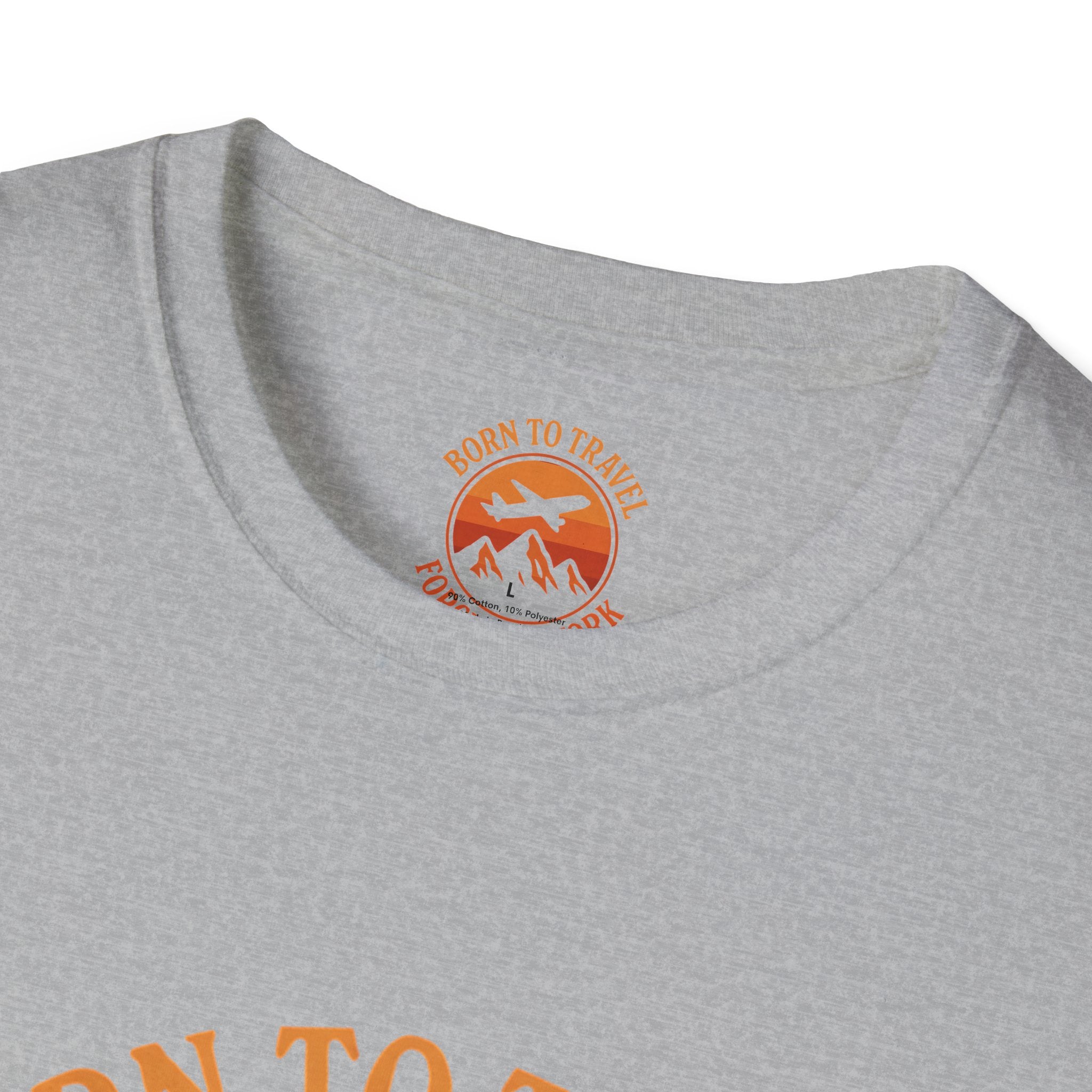Born to Travel T-Shirt