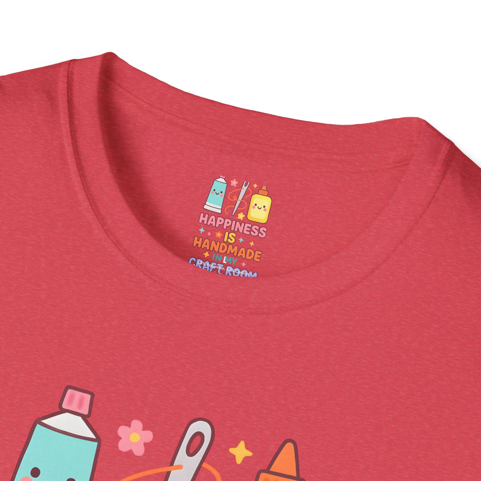 Happiness is Handmade T-Shirt