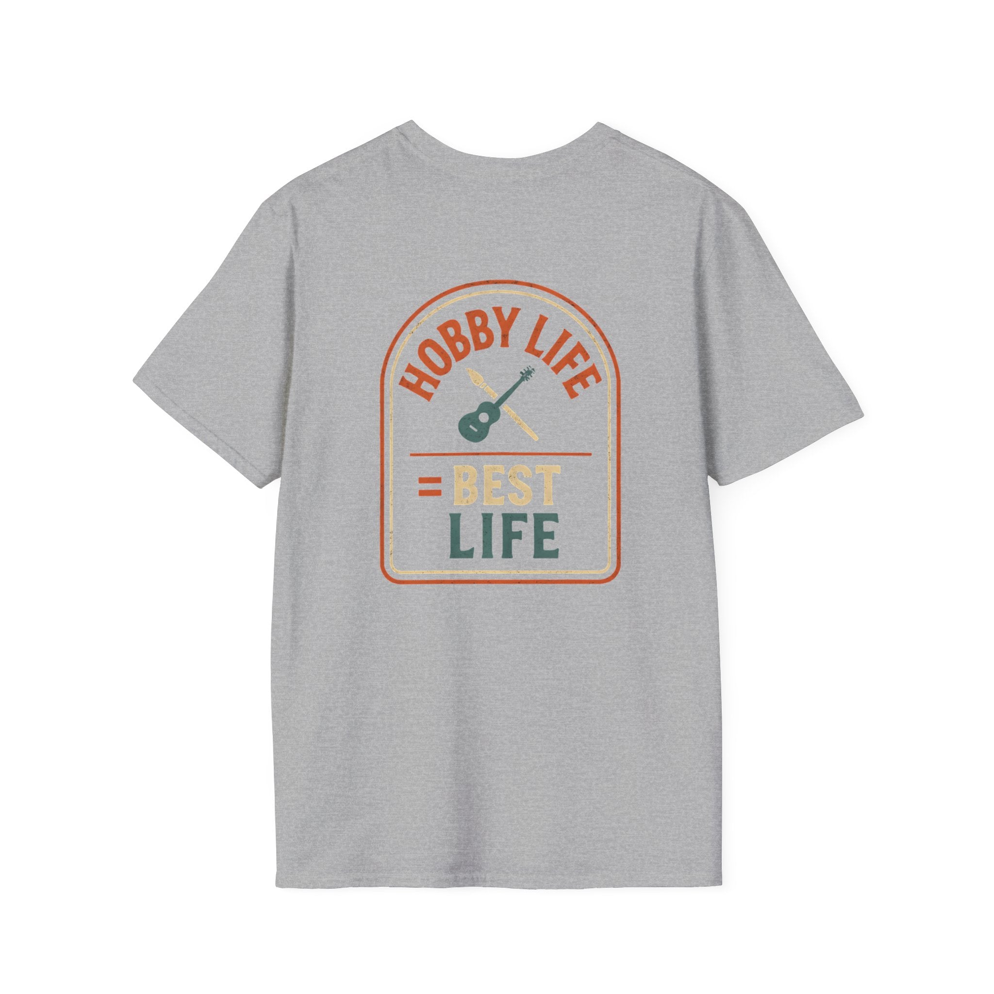 Hobby Life Best Life T-Shirt
