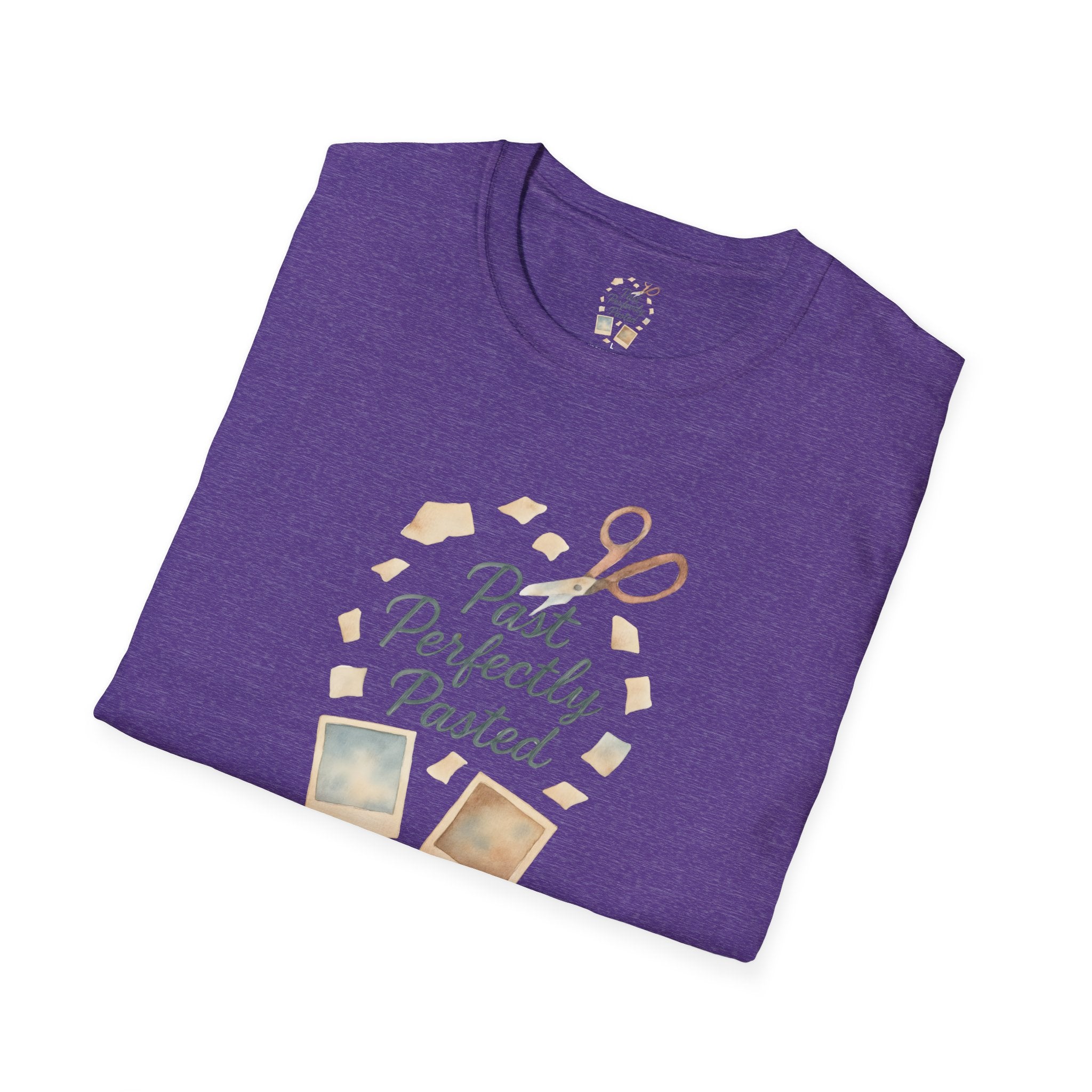 Past Perfectly Pastel T-Shirt