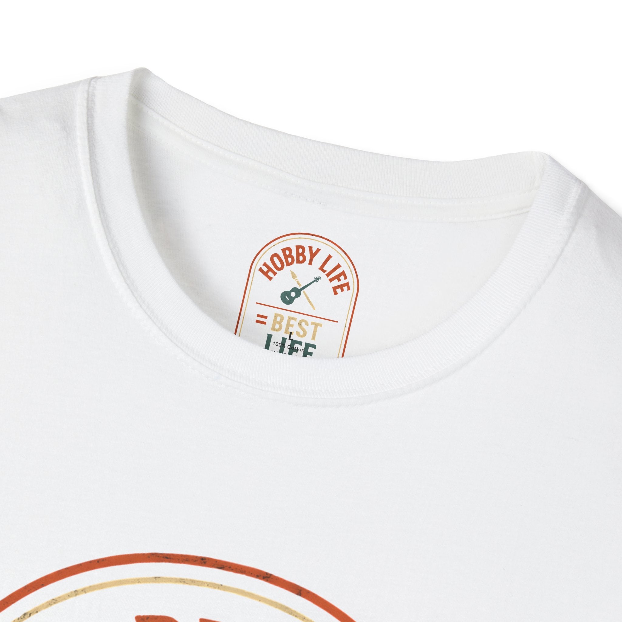 Hobby Life Best Life T-Shirt