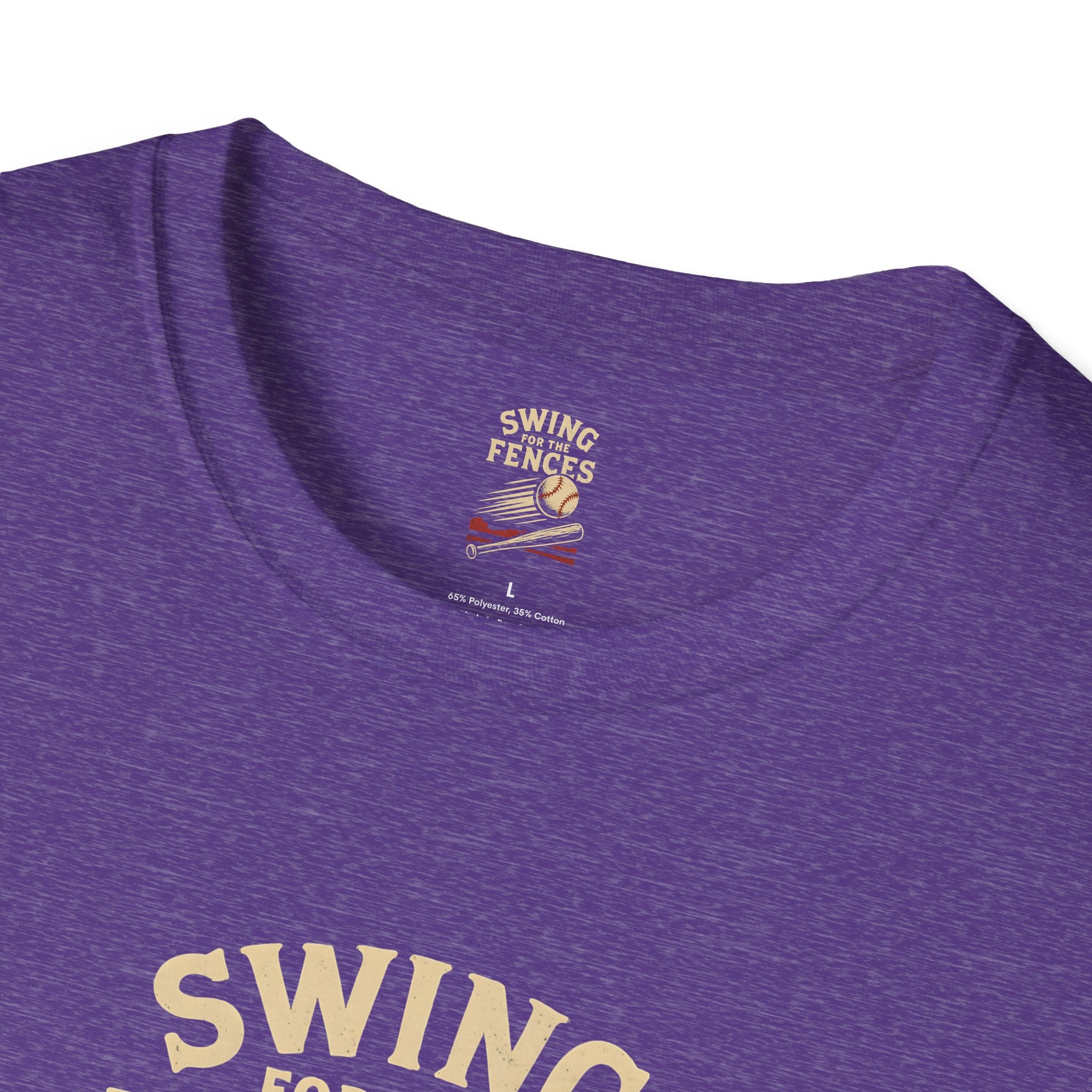Swing for the Fences T-Shirt