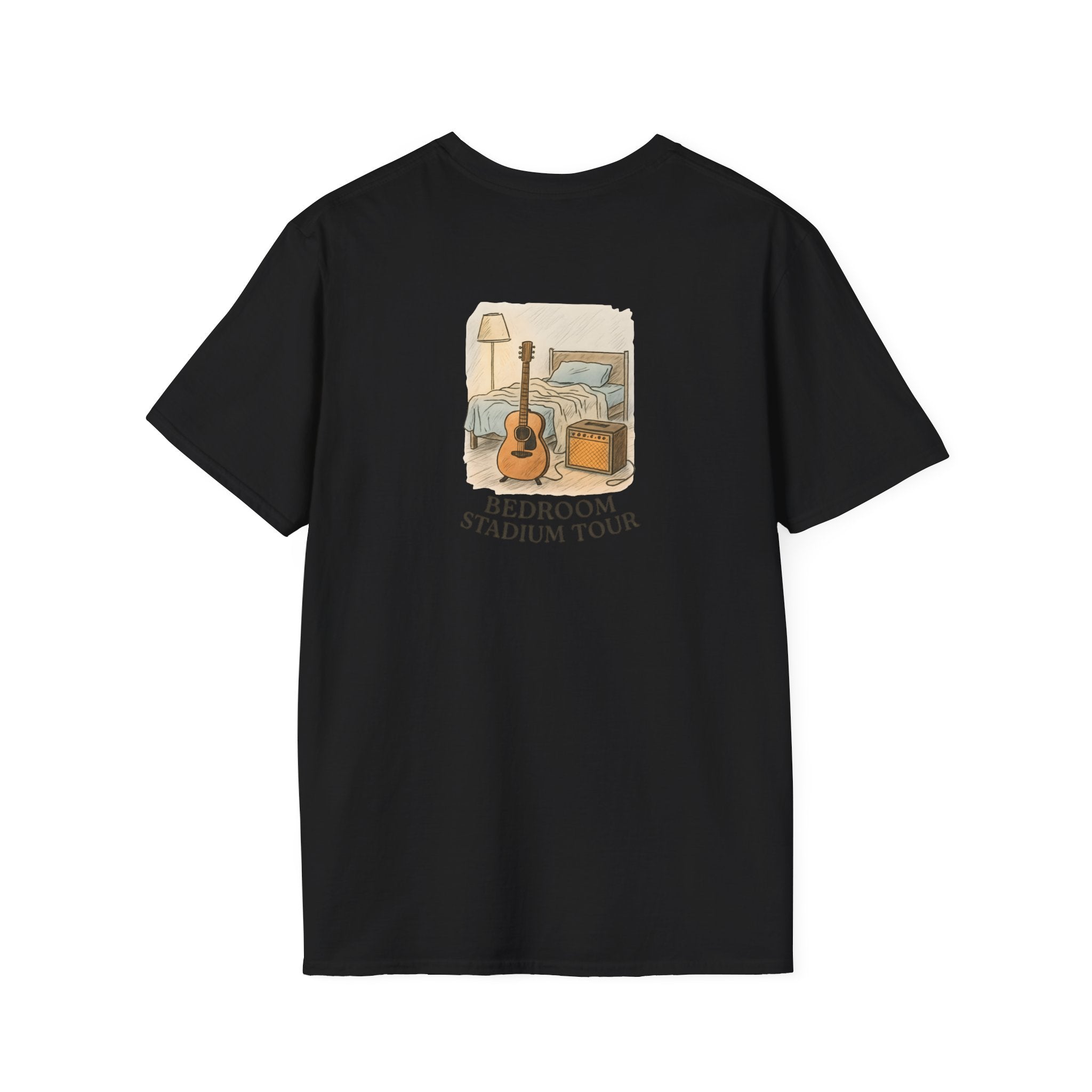 Bedroom Stadium Tour T-Shirt