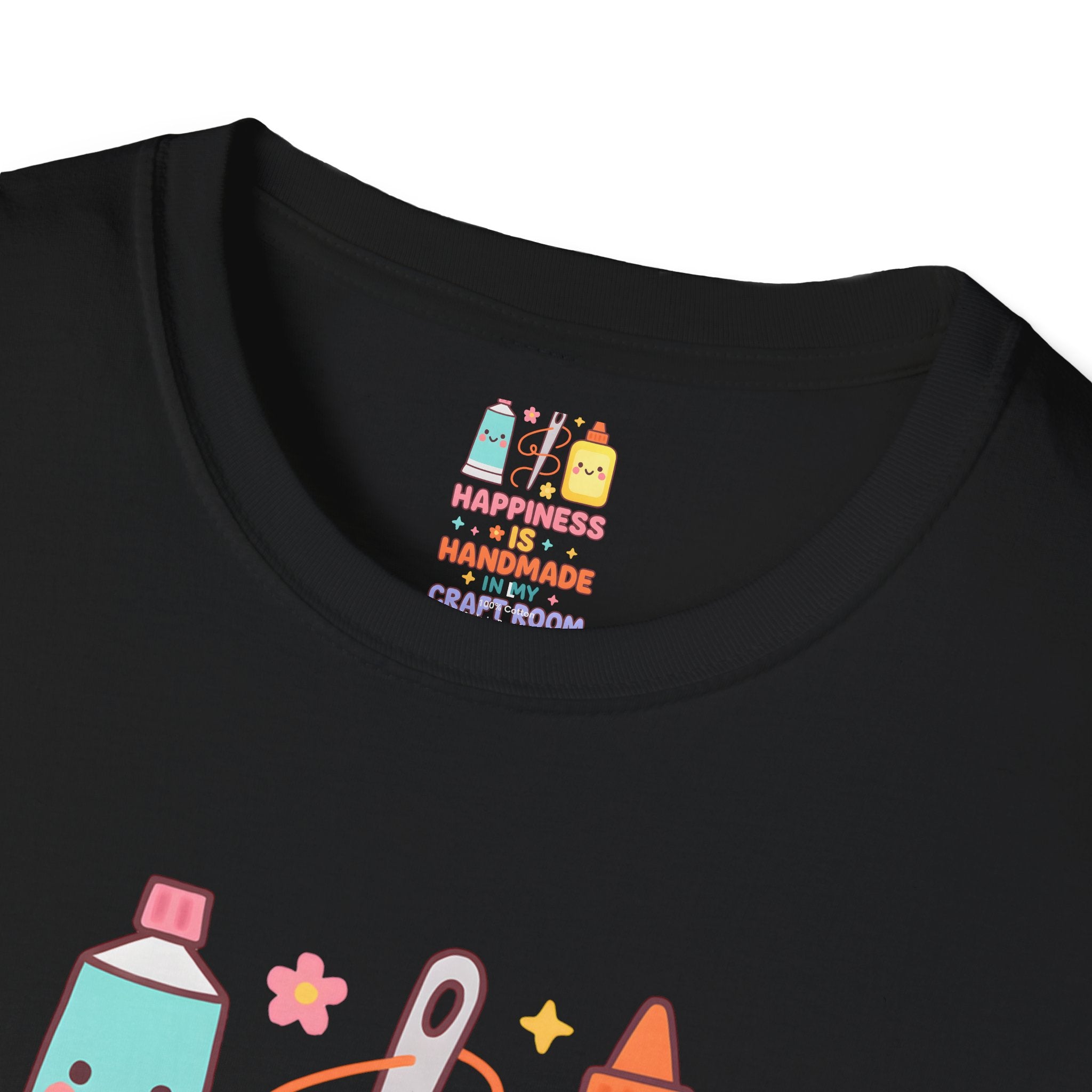 Happiness is Handmade T-Shirt