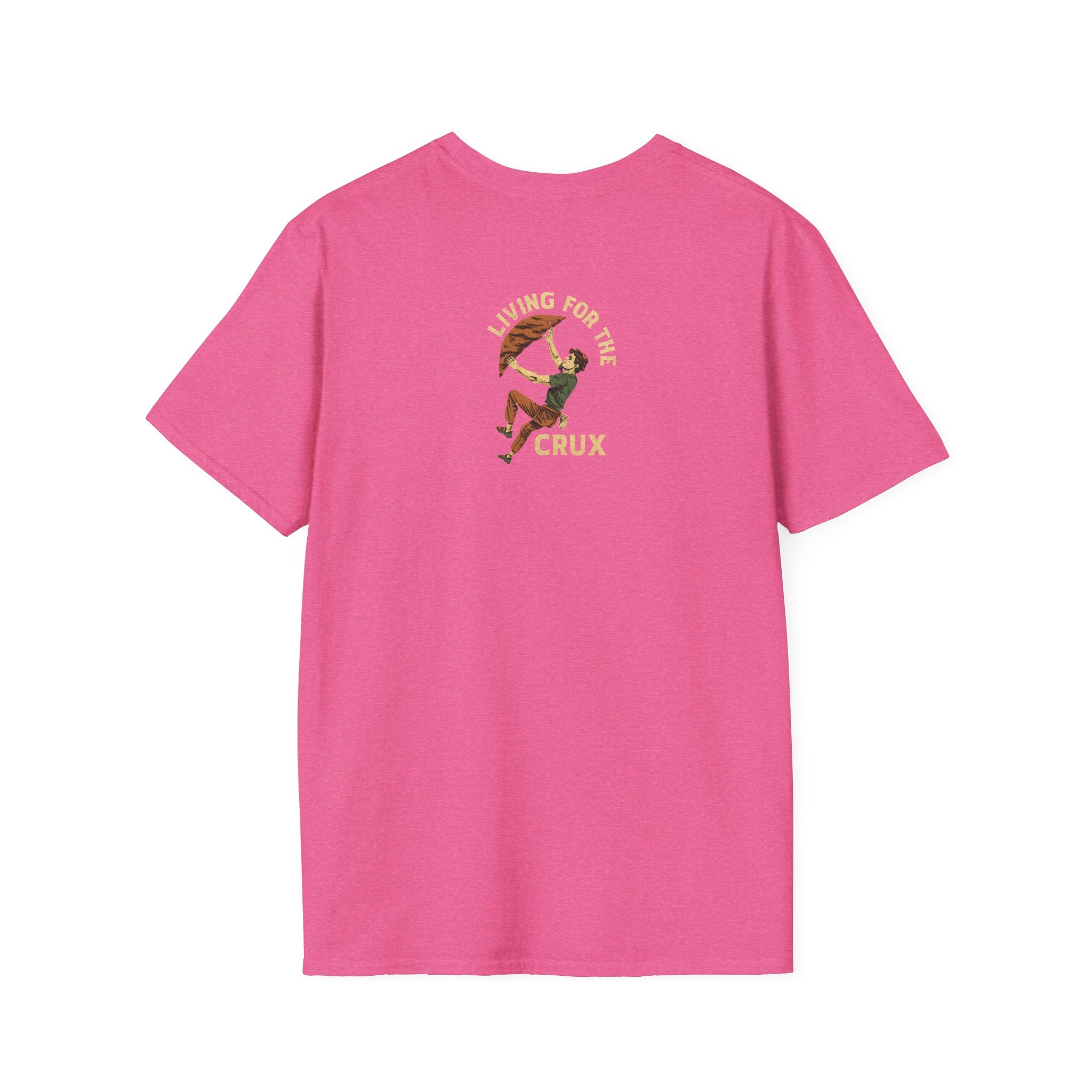 Man Lifting Rock T-Shirt