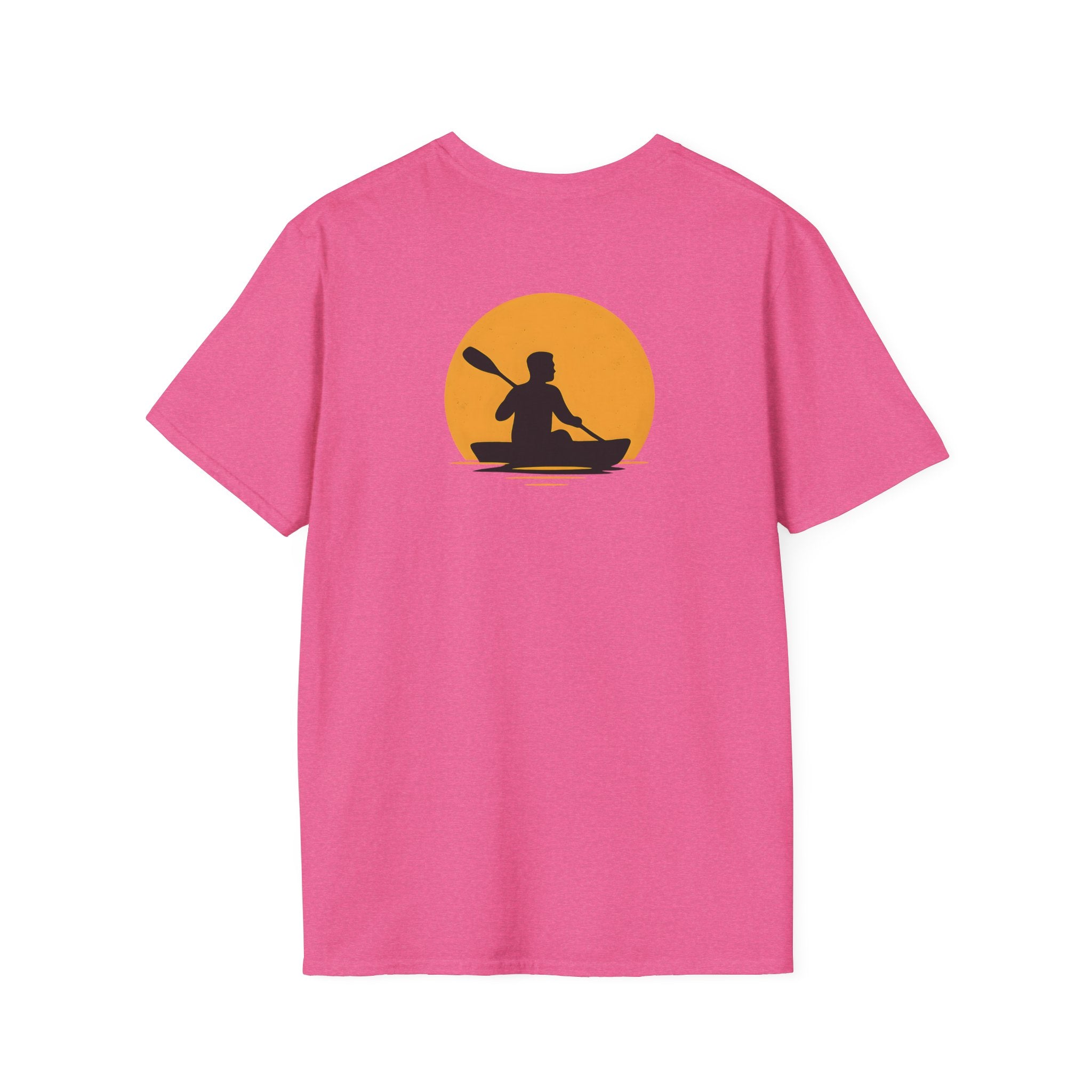 Kayaker at Sunset T-Shirt