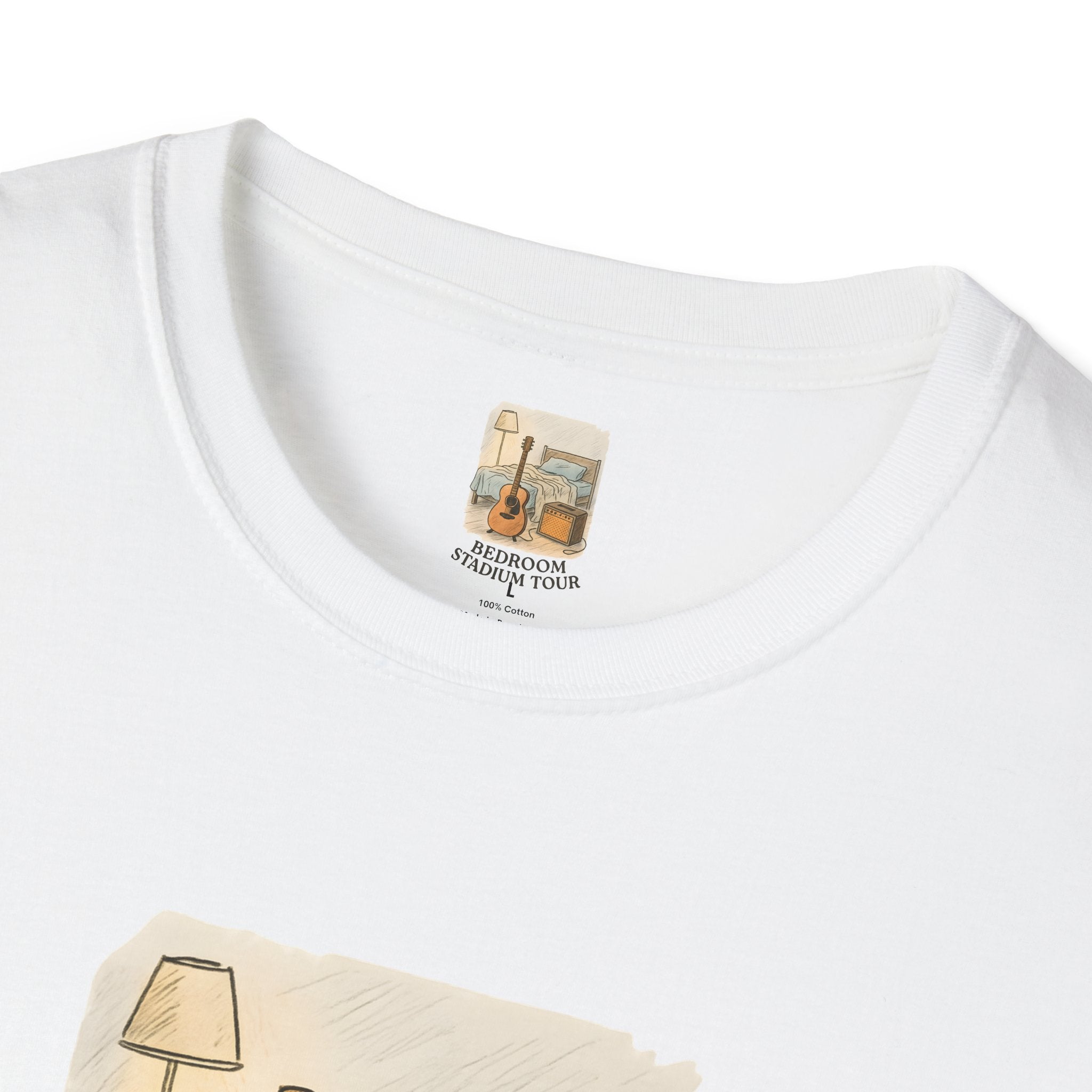 Bedroom Stadium Tour T-Shirt
