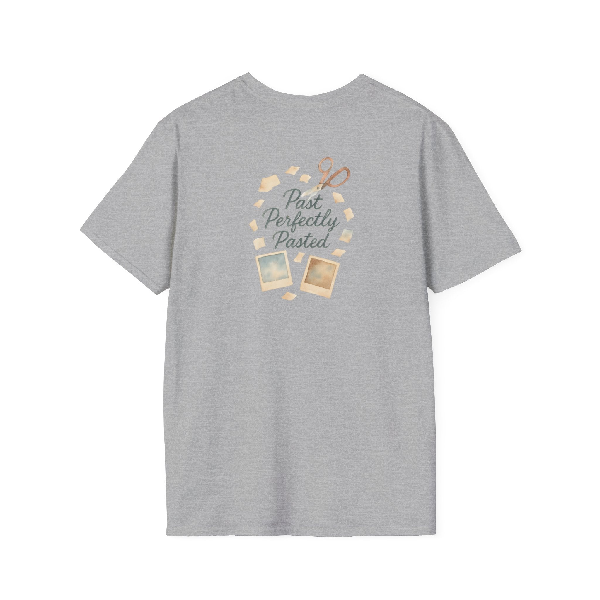 Past Perfectly Pastel T-Shirt