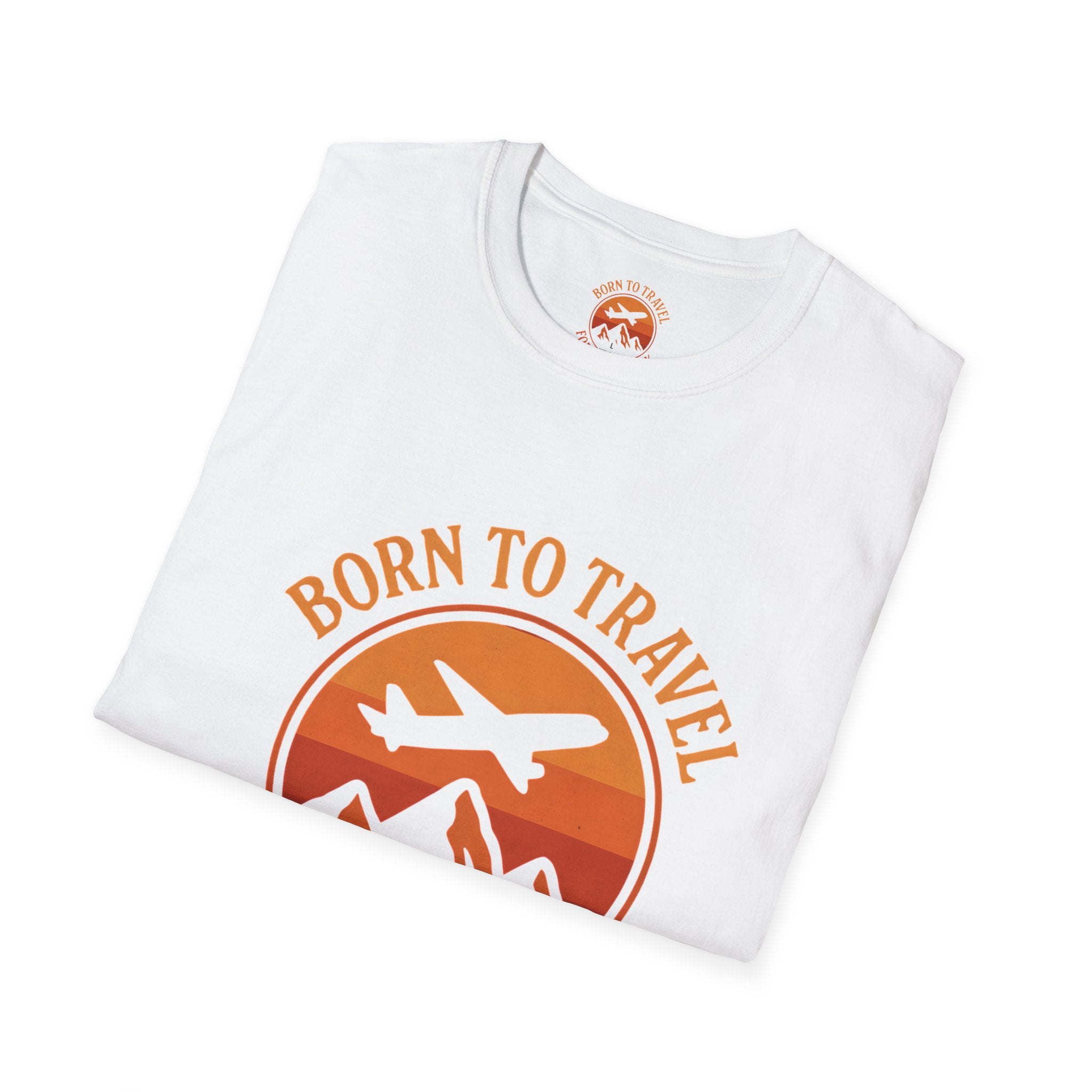 Born to Travel T-Shirt