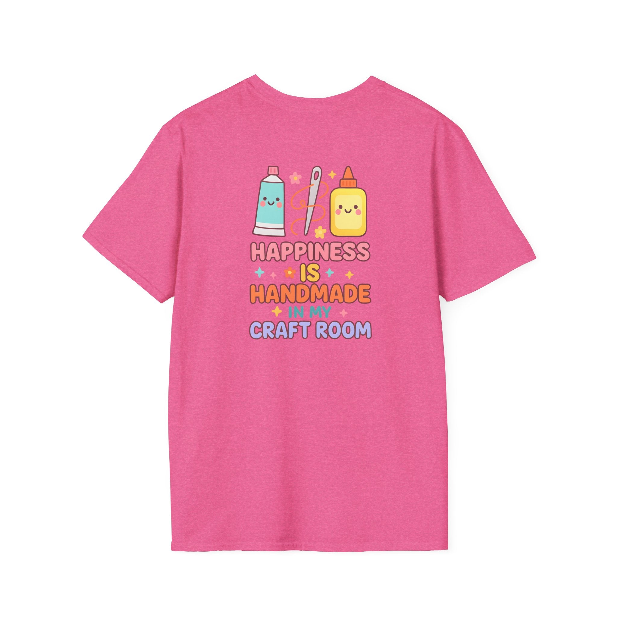 Happiness is Handmade T-Shirt