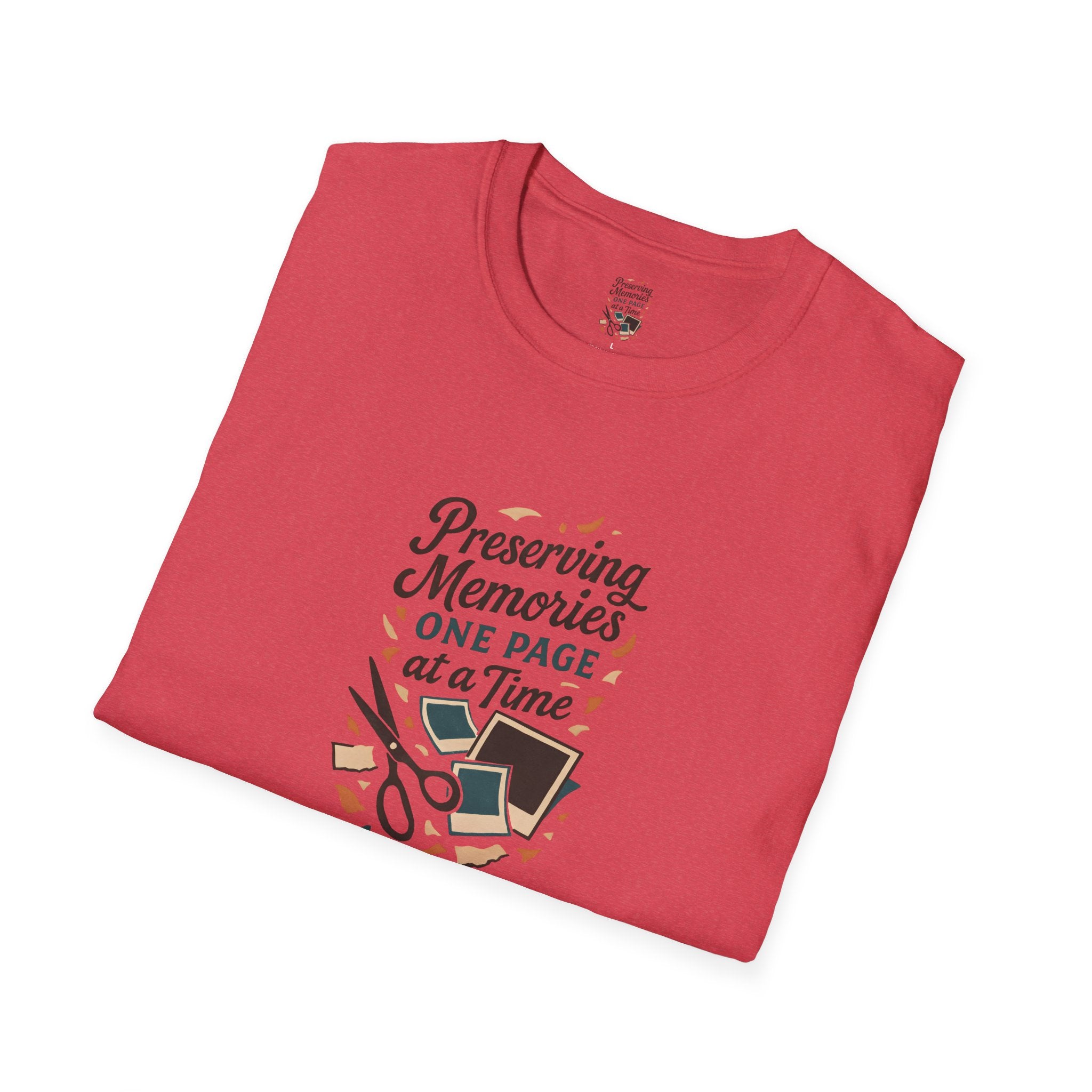 One Page at a Time T-Shirt