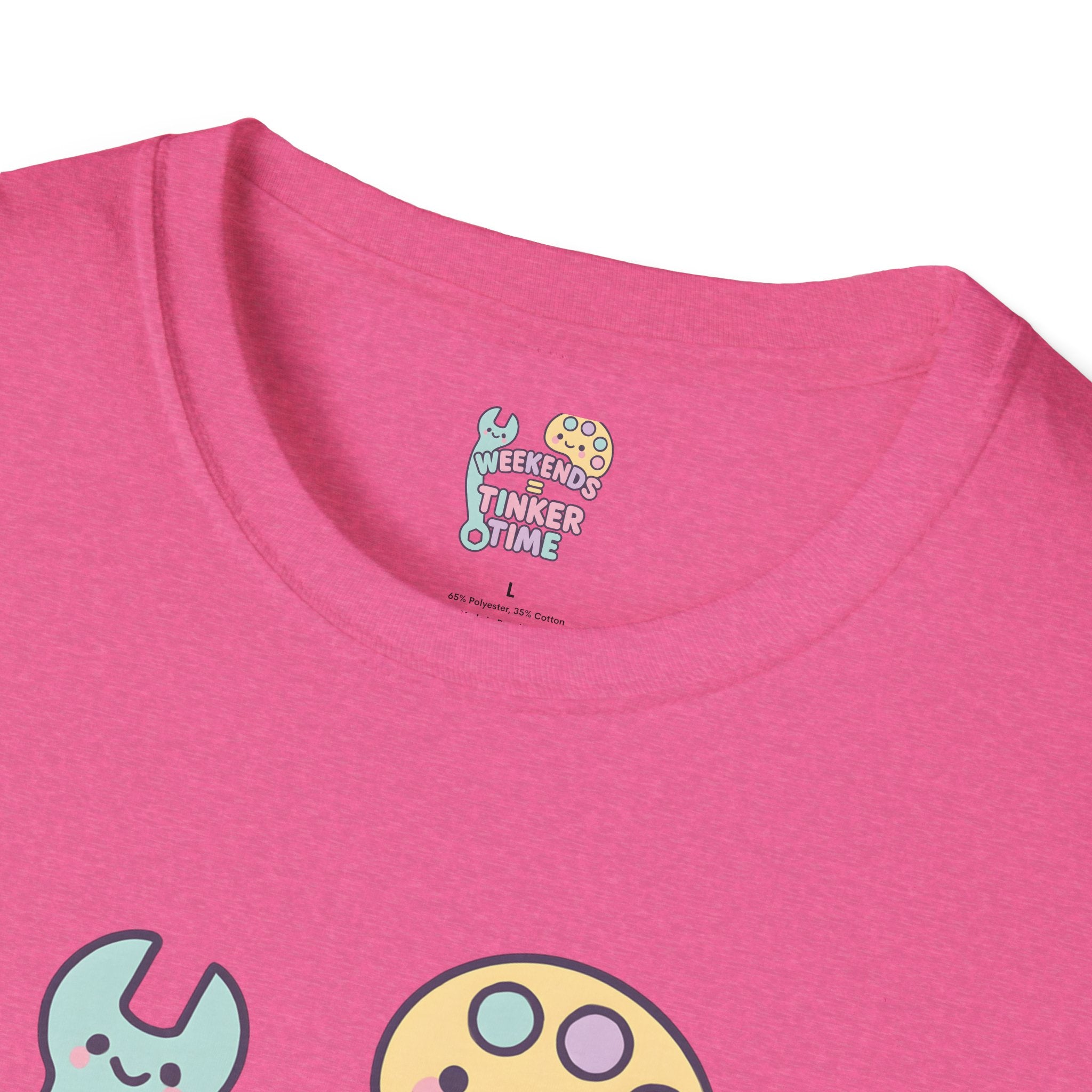 Weekends Tinker Time T-Shirt