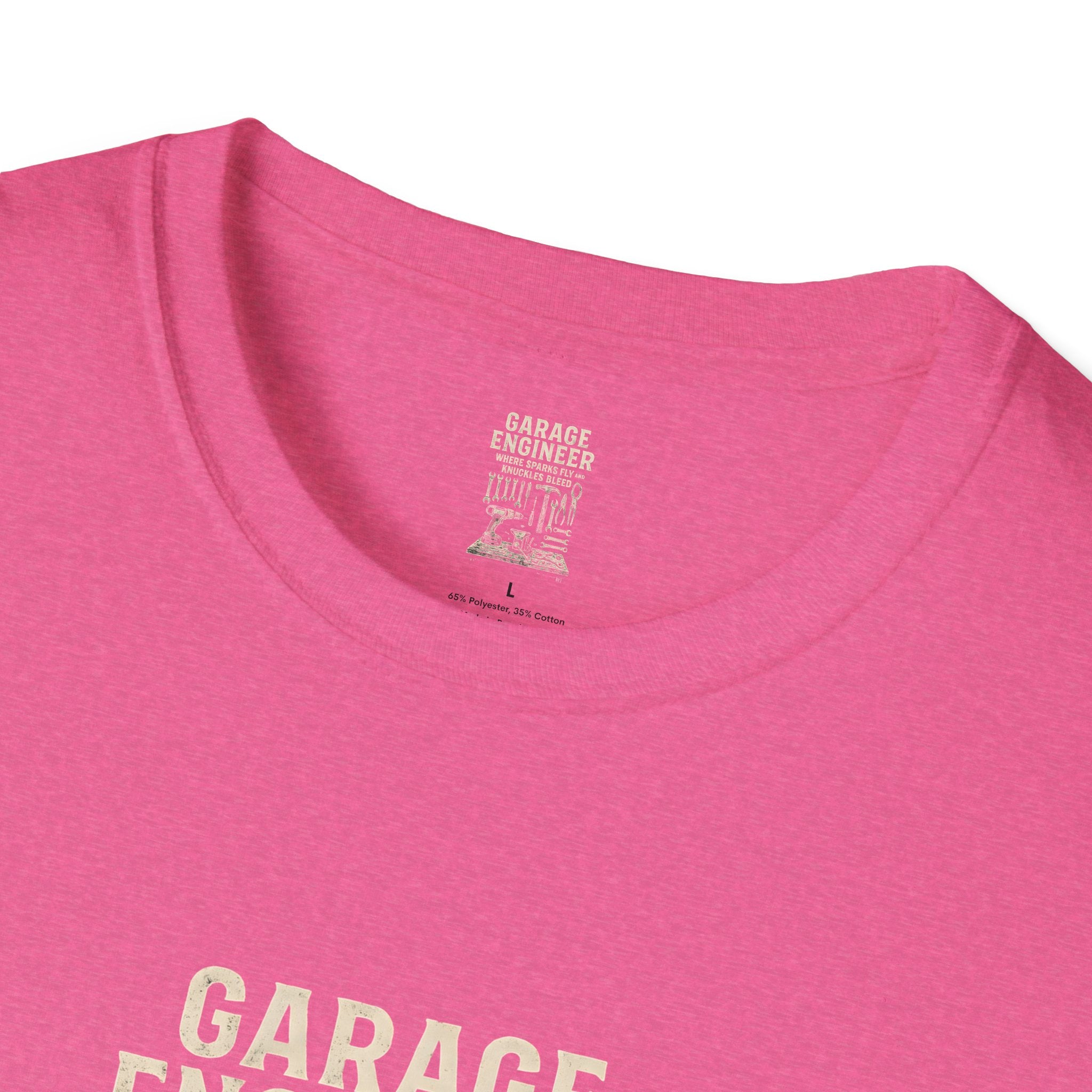 Garage Engineer Tools T-Shirt