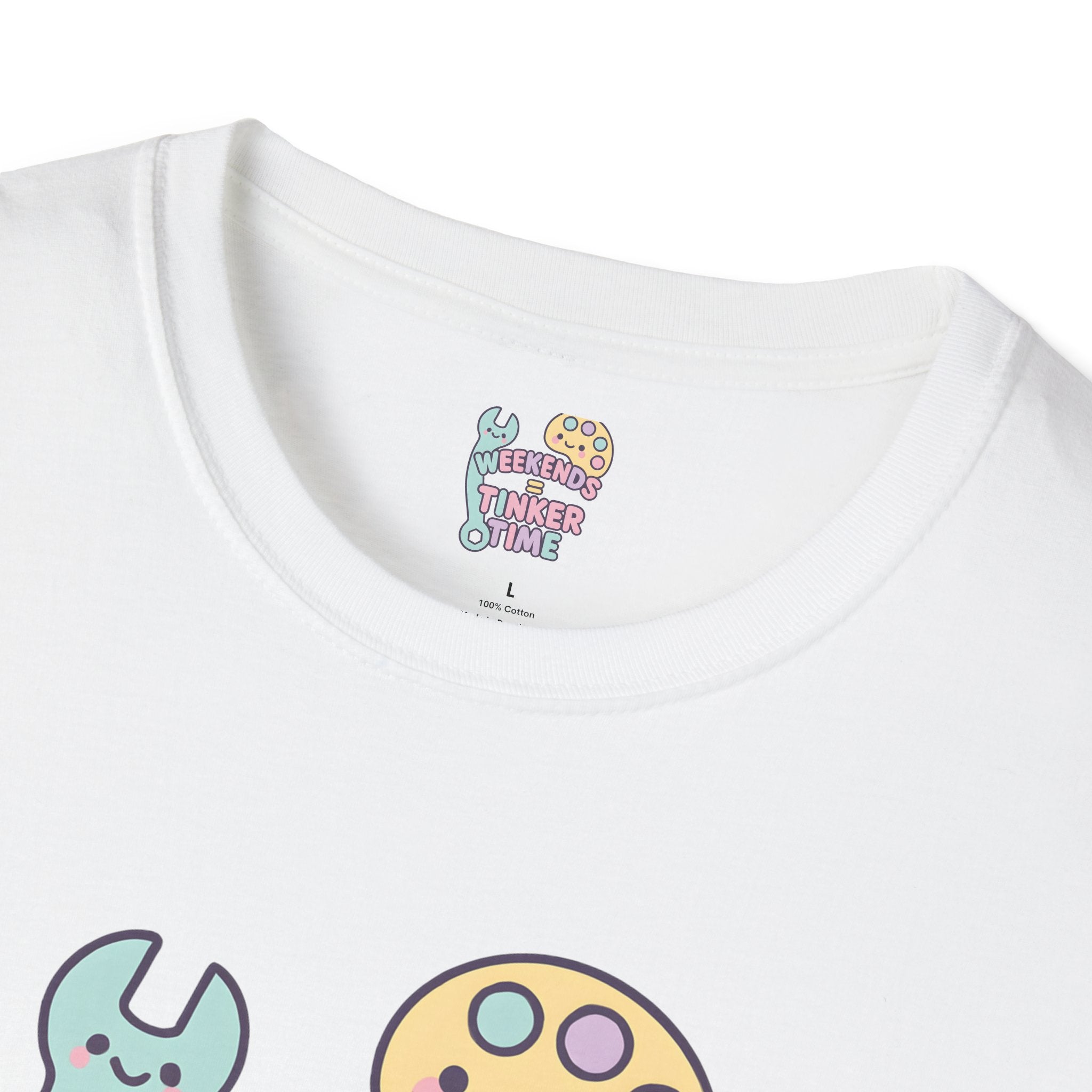 Weekends Tinker Time T-Shirt