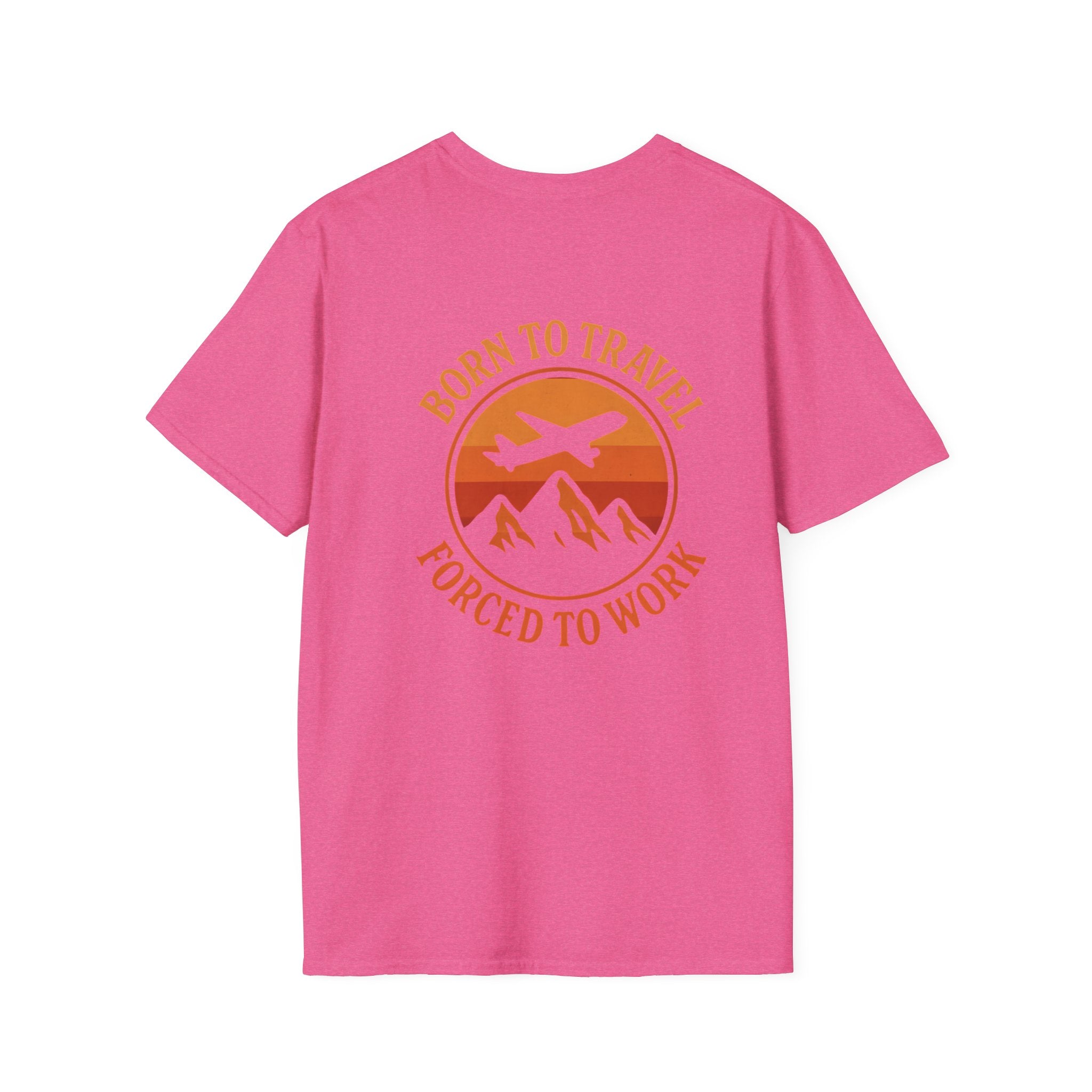 Born to Travel T-Shirt