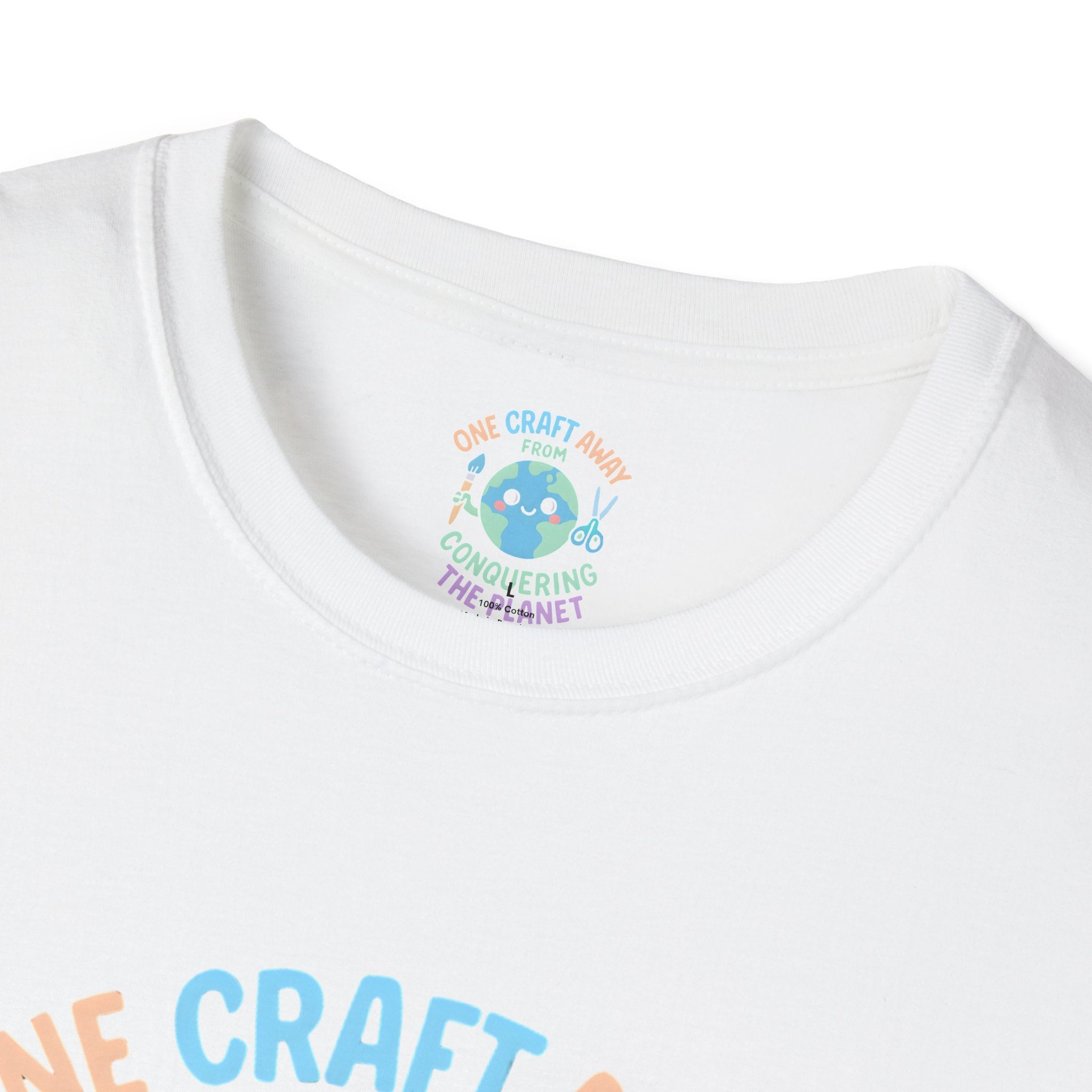Conquering the Planet T-Shirt