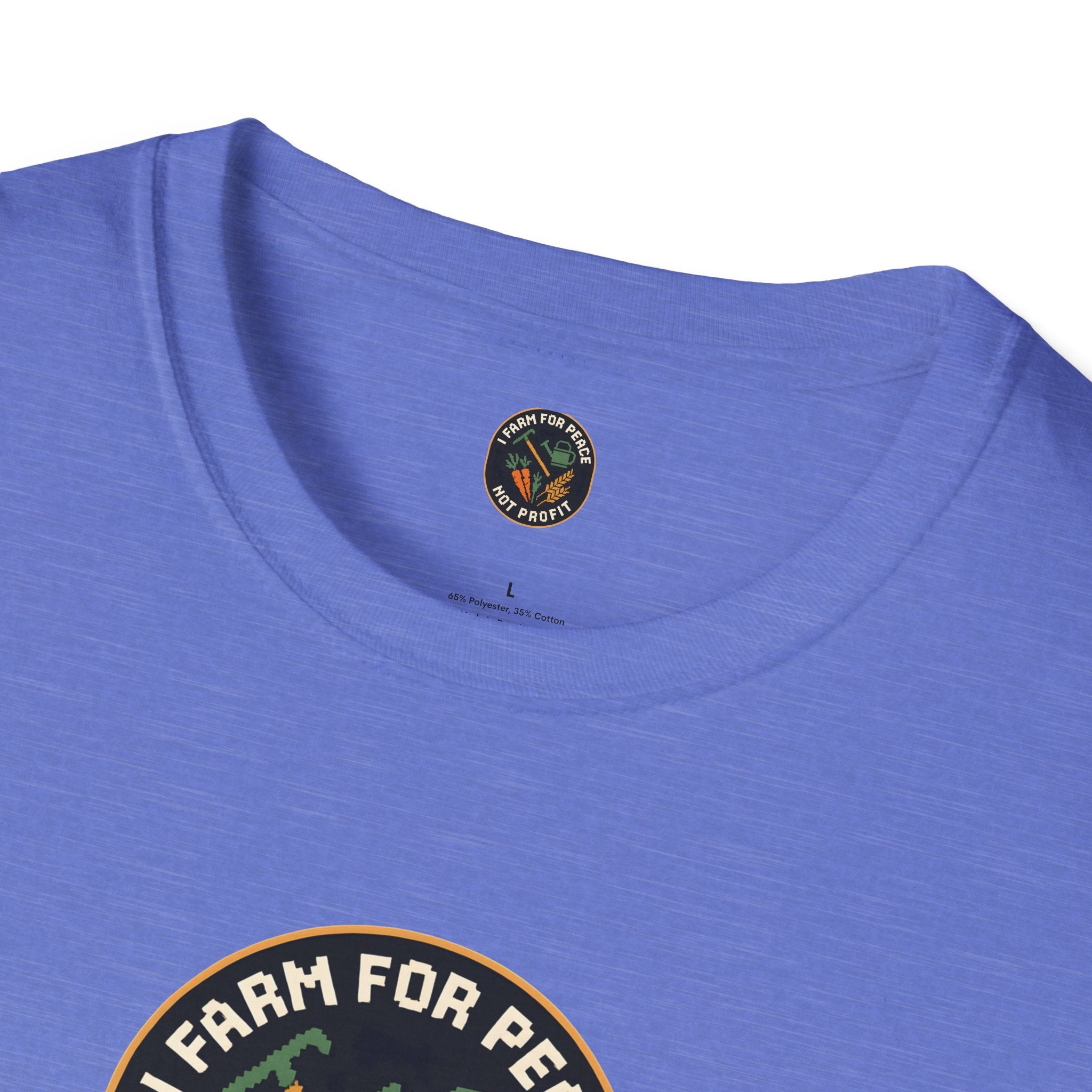 Farm for Peace T-Shirt