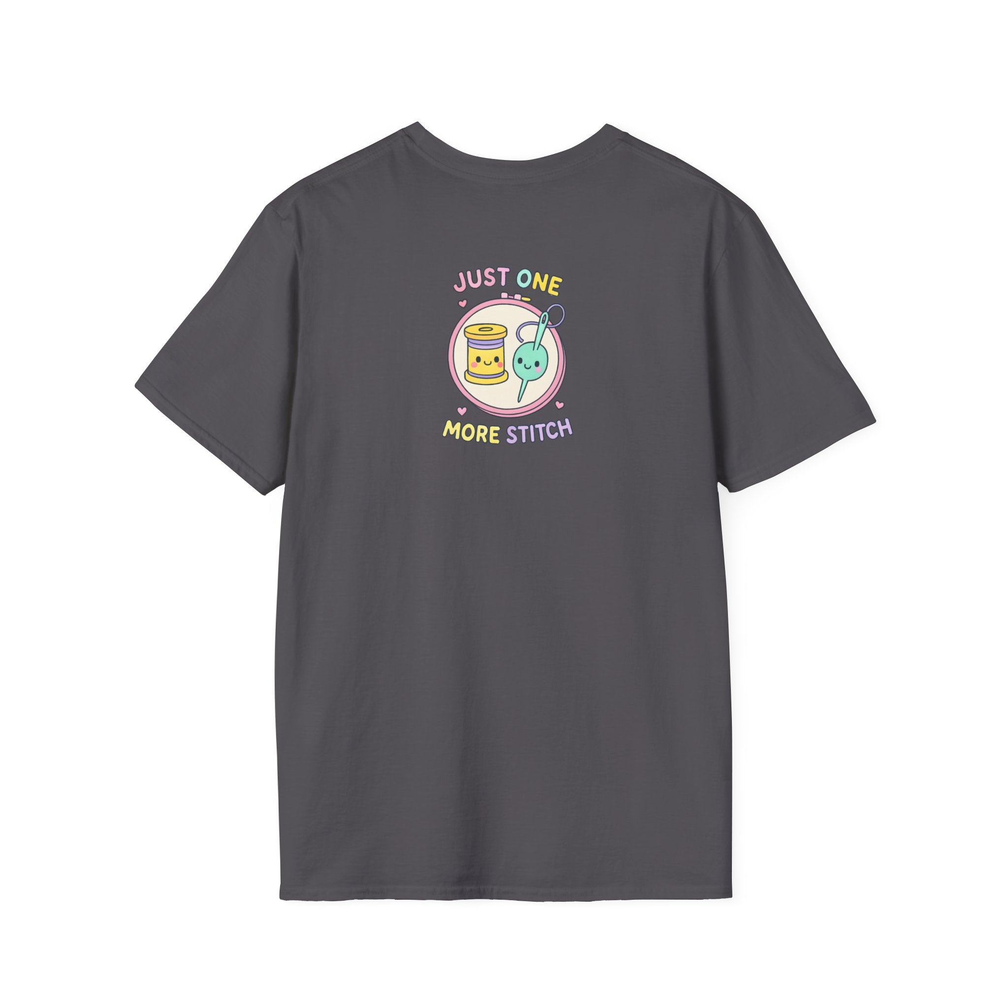 Just One More Stitch T-Shirt