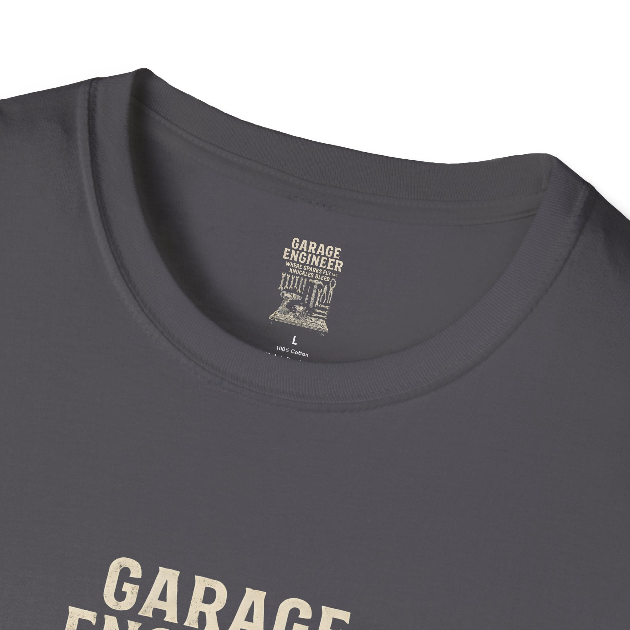 Garage Engineer Tools T-Shirt