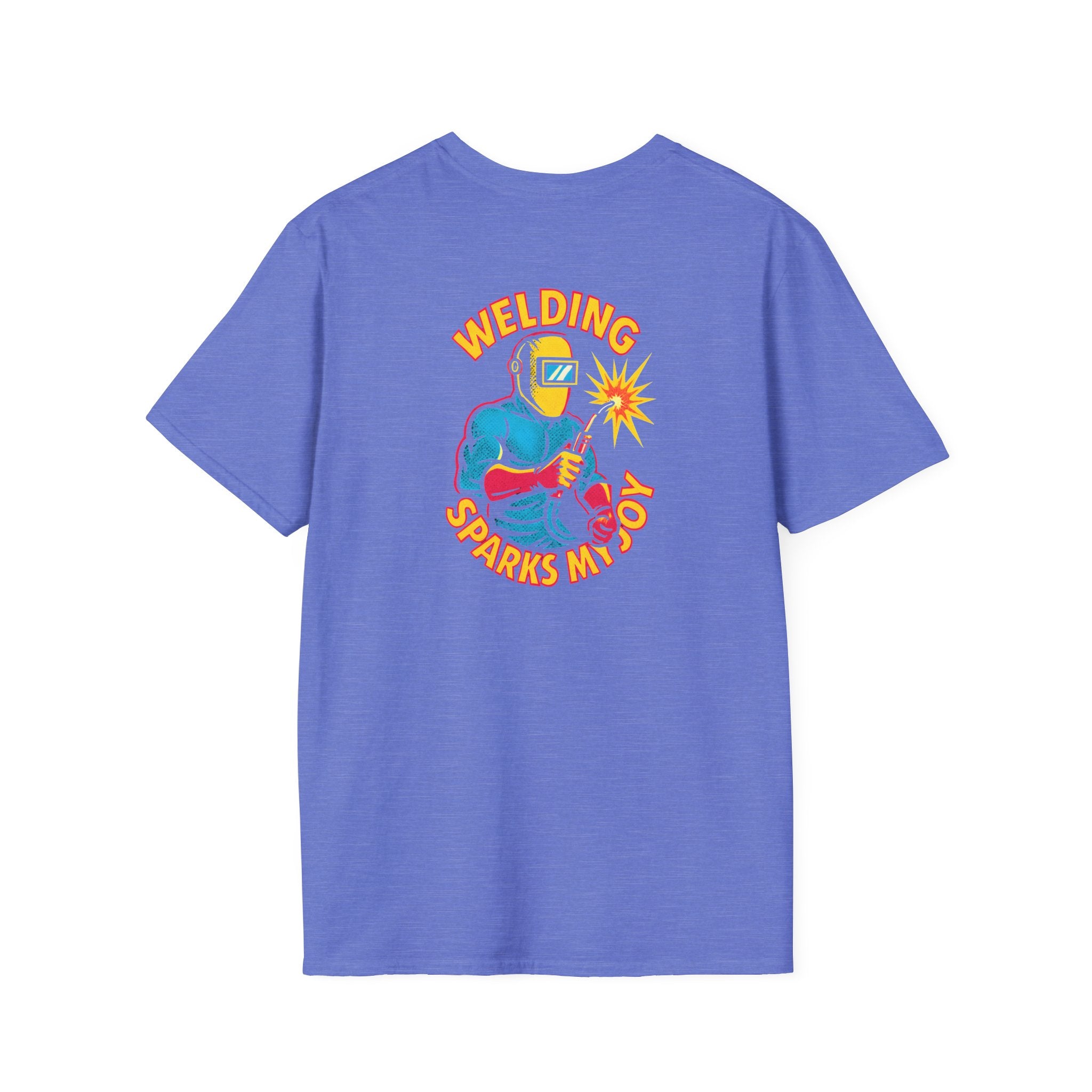 Welding Sparks My Joy T-Shirt