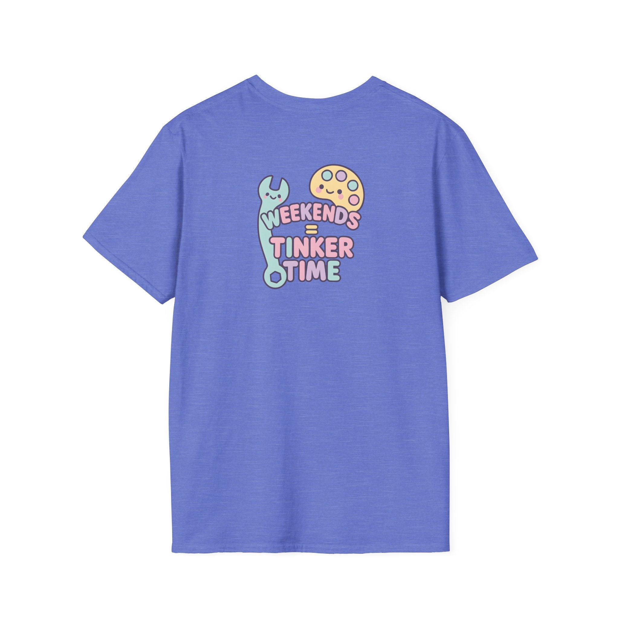 Weekends Tinker Time T-Shirt
