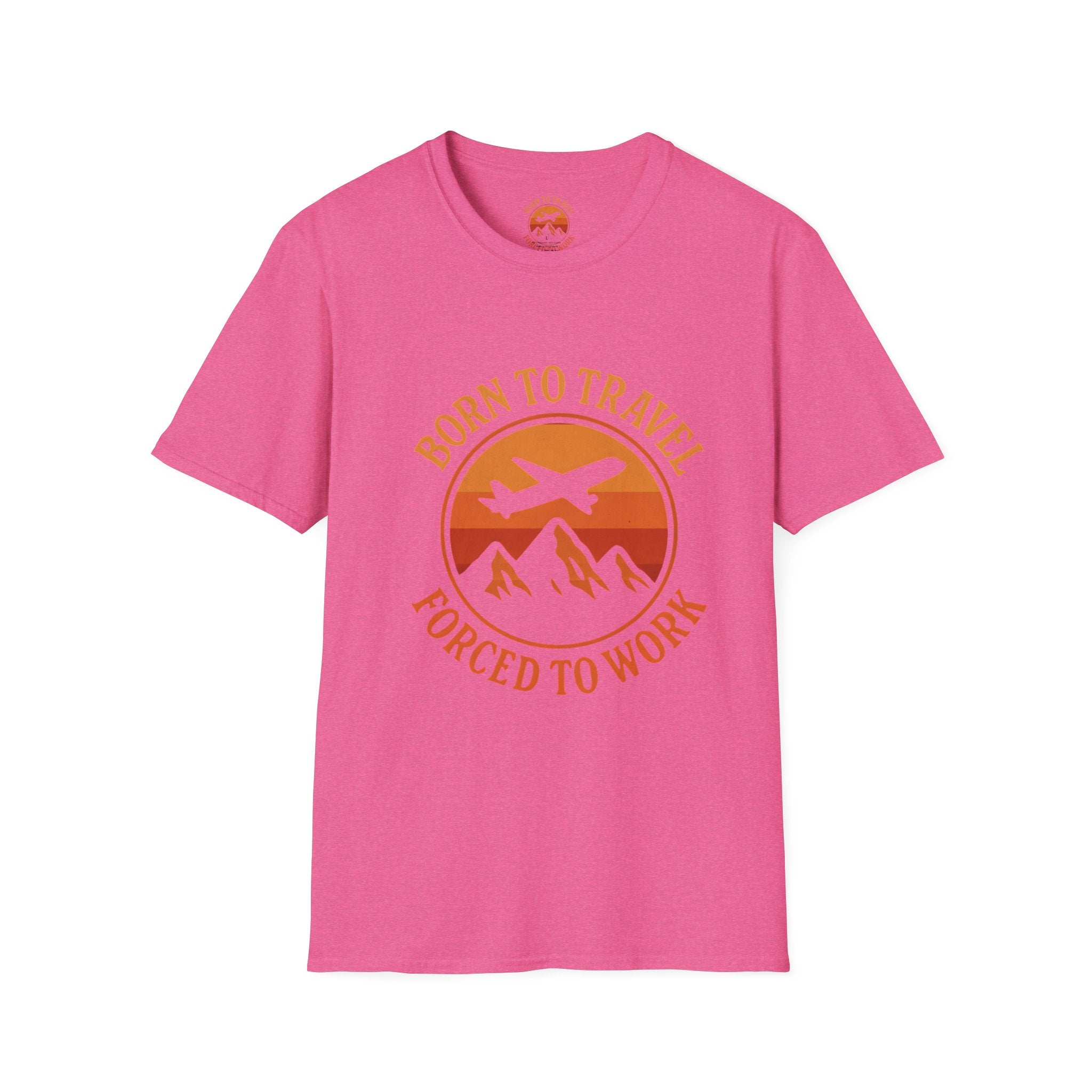 Born to Travel T-Shirt