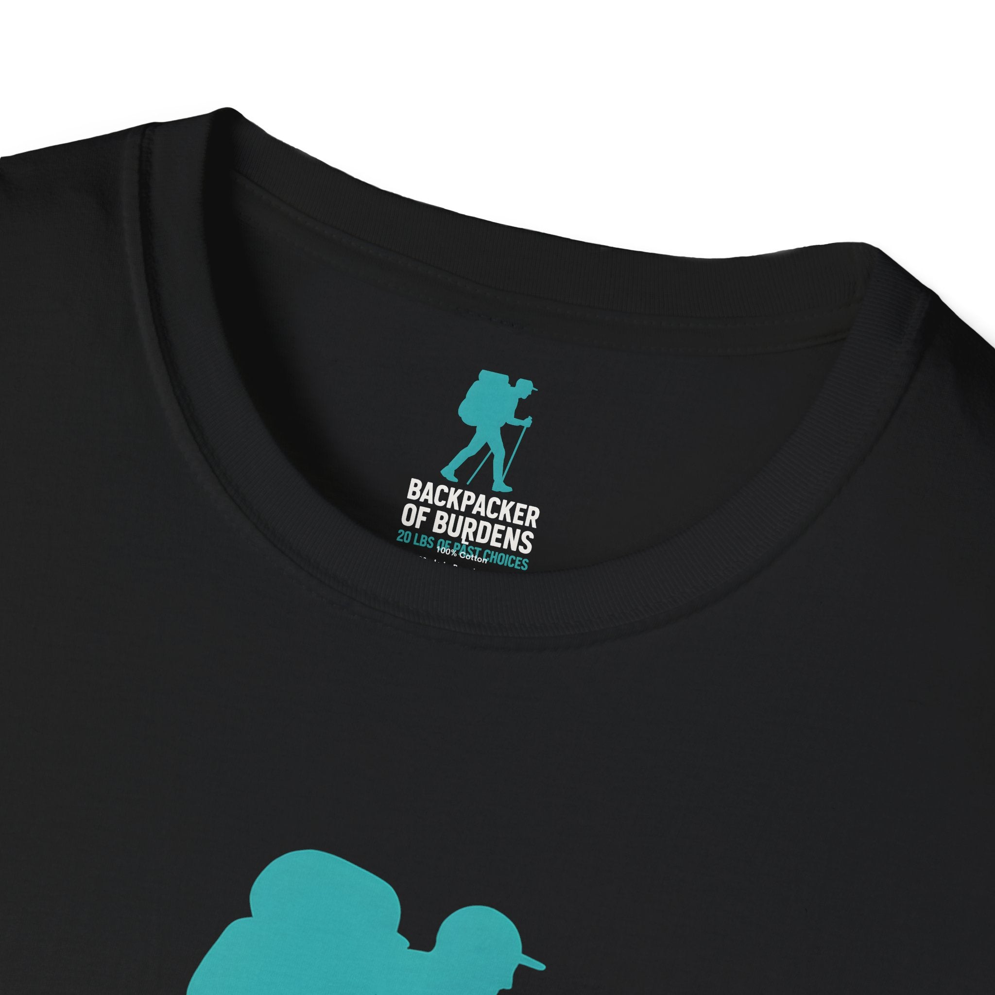 Backpacker of Burdens T-Shirt