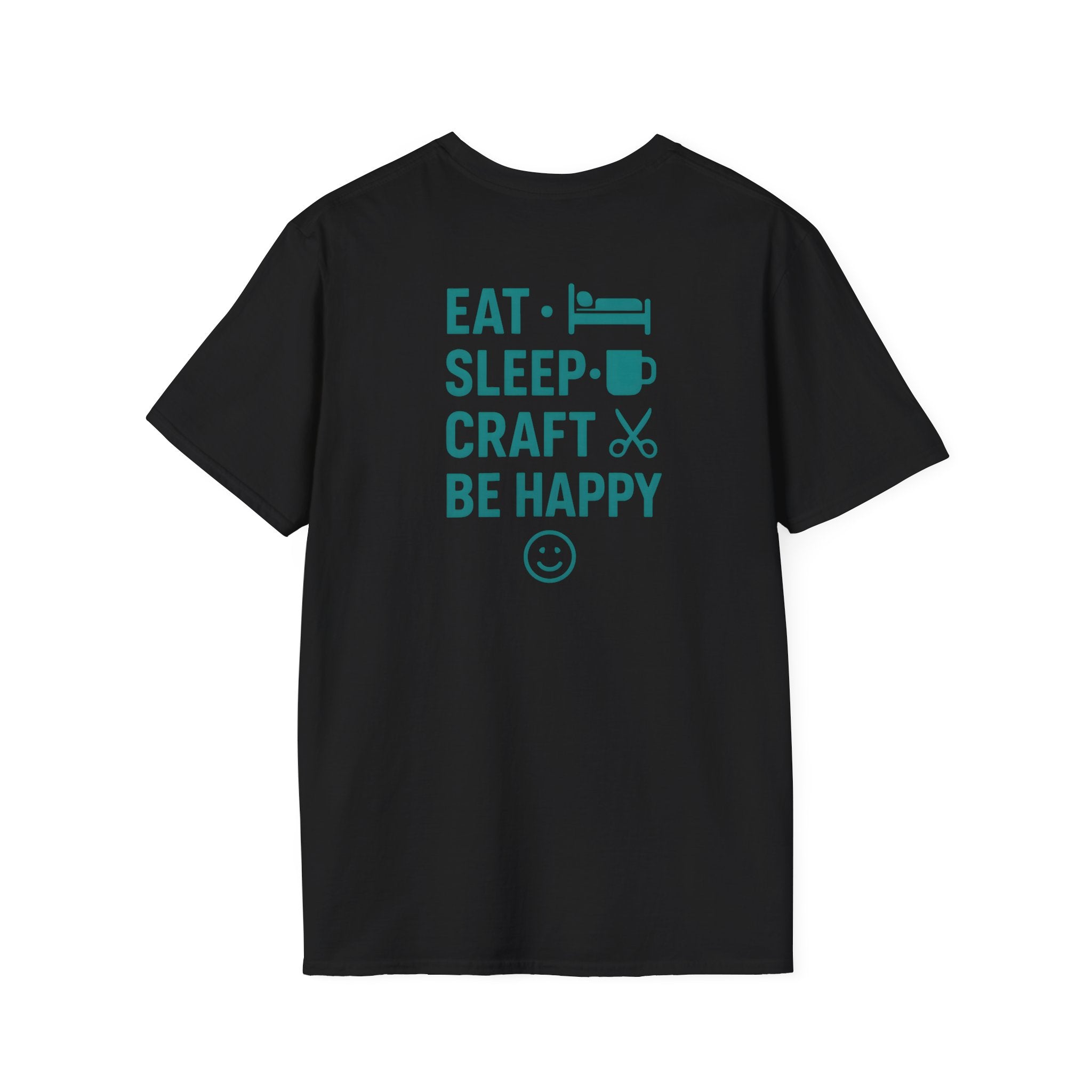 Eat Sleep Craft T-Shirt