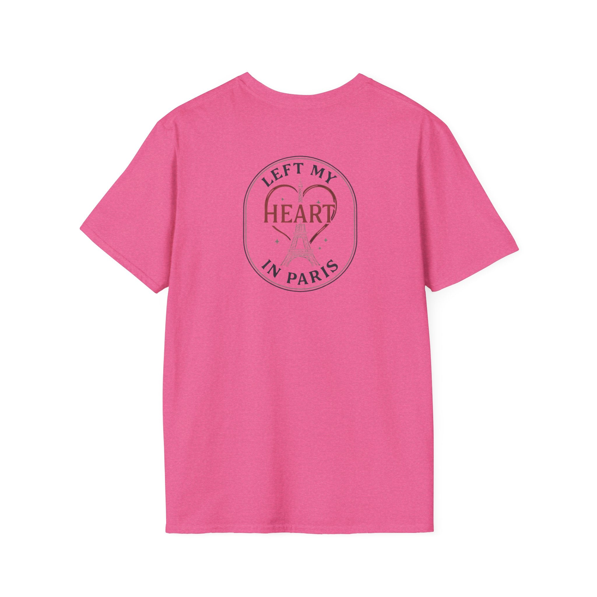 Heart in Paris T-Shirt
