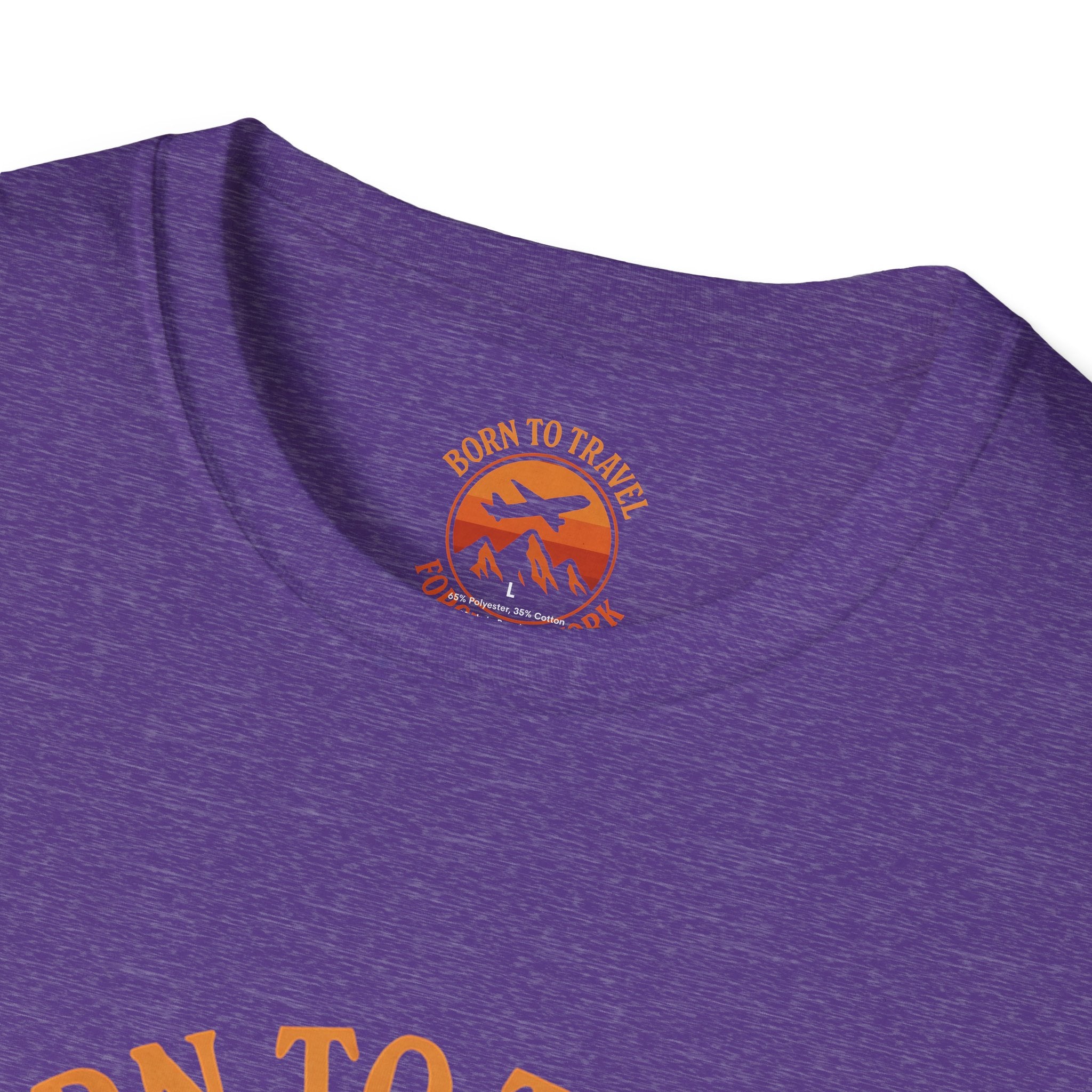 Born to Travel T-Shirt