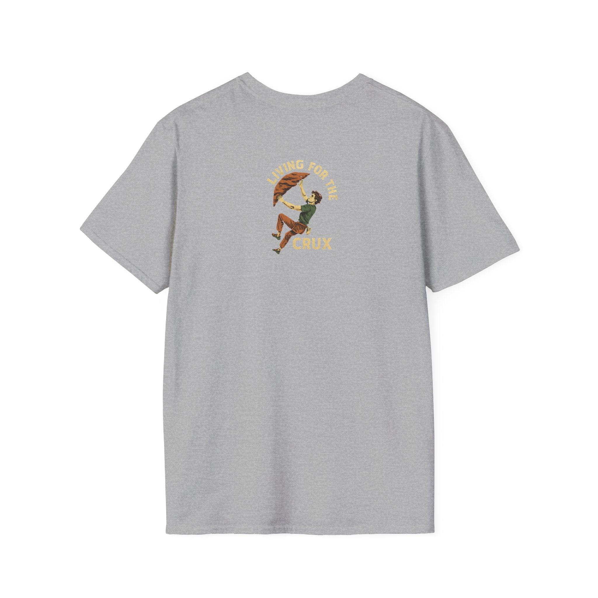 Man Lifting Rock T-Shirt