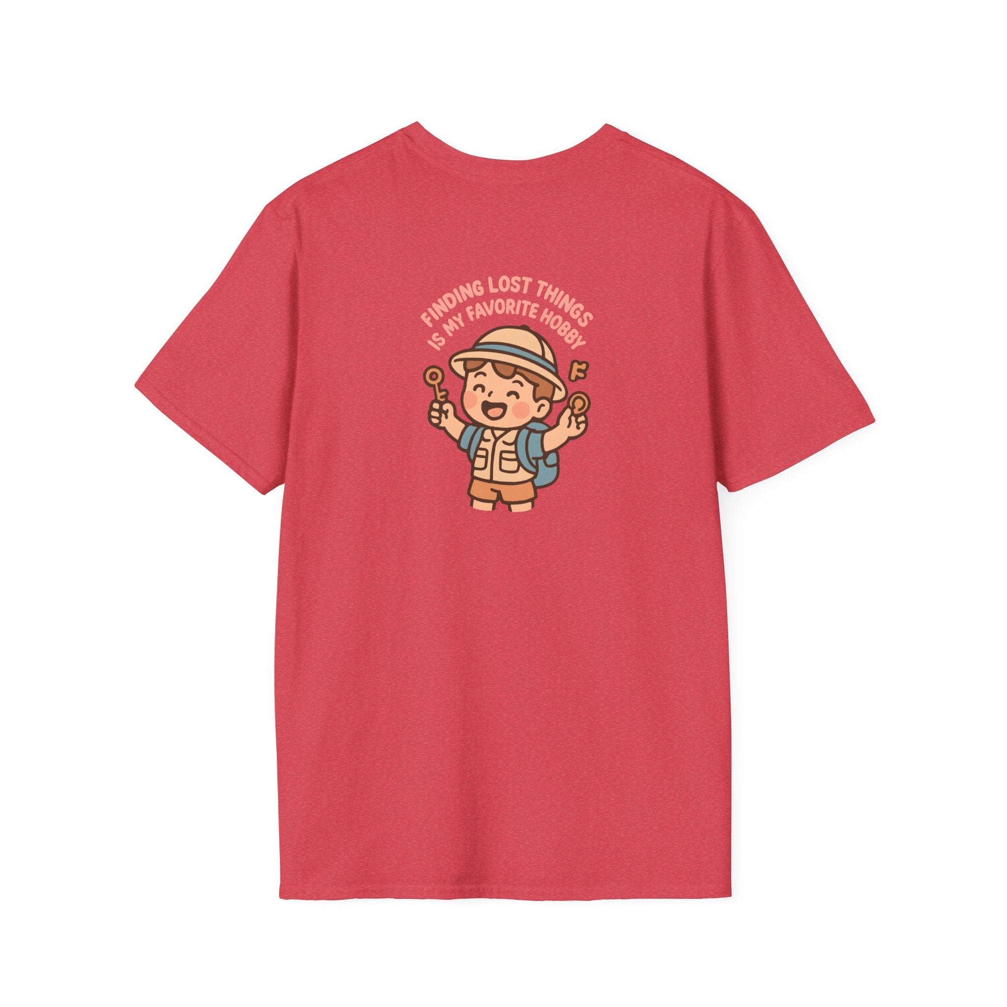 Finding Lost Things T-Shirt