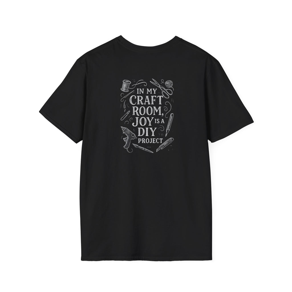 Joy in Craft Room T-Shirt