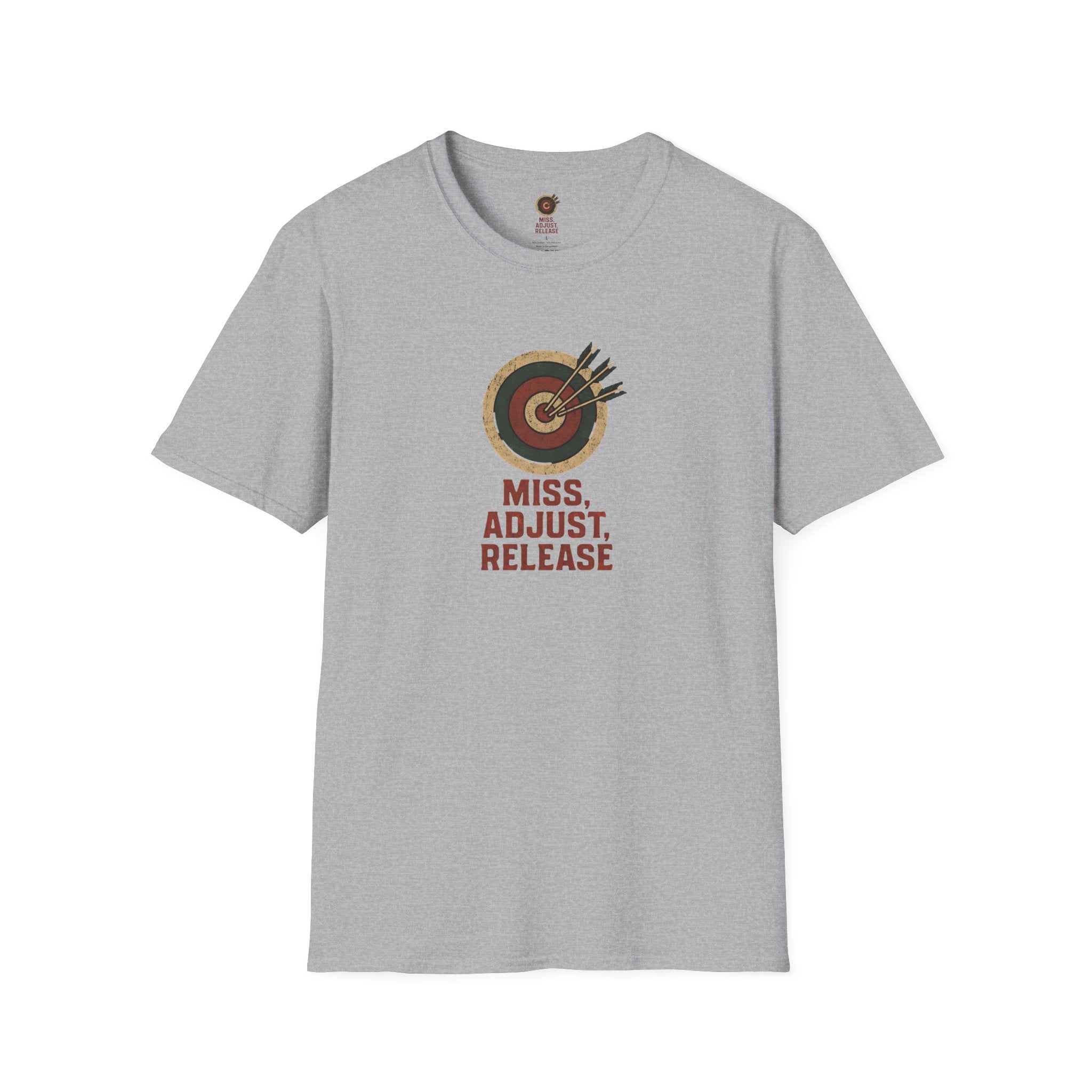 Miss Adjust Release T-Shirt