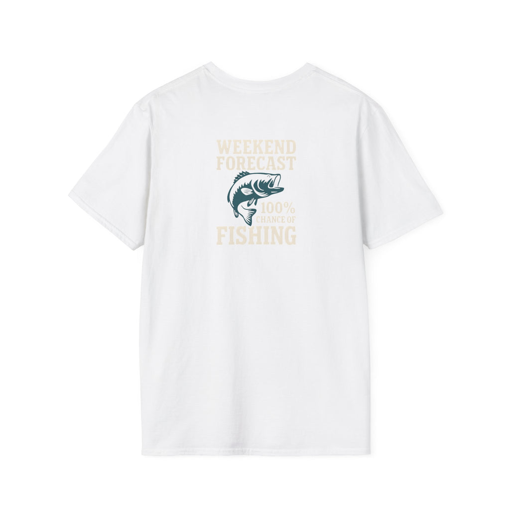 Weekend Fishing Forecast T-Shirt