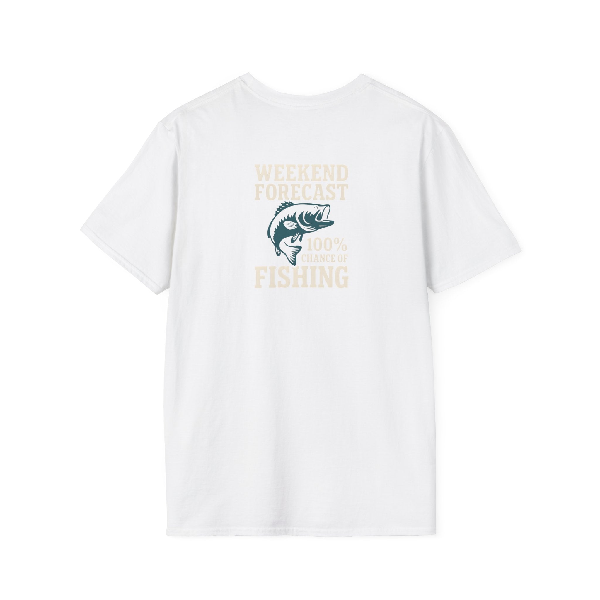 Weekend Fishing Forecast T-Shirt