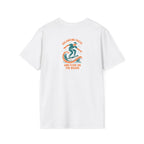 Balancing Focus On Board T-Shirt