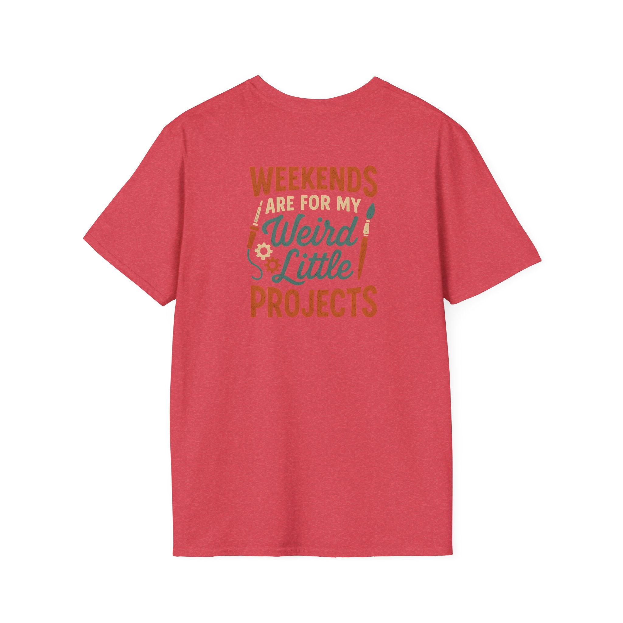 Weird Little Weekend Projects T-Shirt