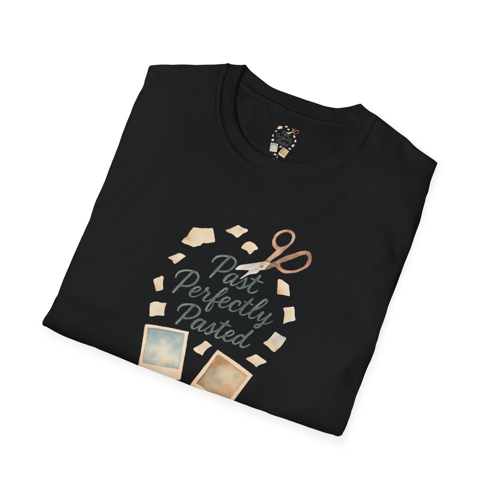 Past Perfectly Pastel T-Shirt