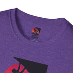 Sunset Climber Silhouette T-Shirt