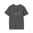 Hanging in the Crux T-Shirt