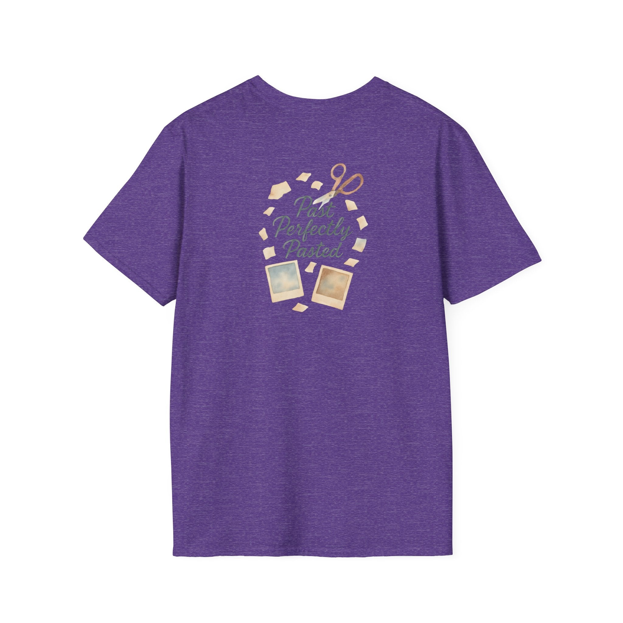 Past Perfectly Pastel T-Shirt