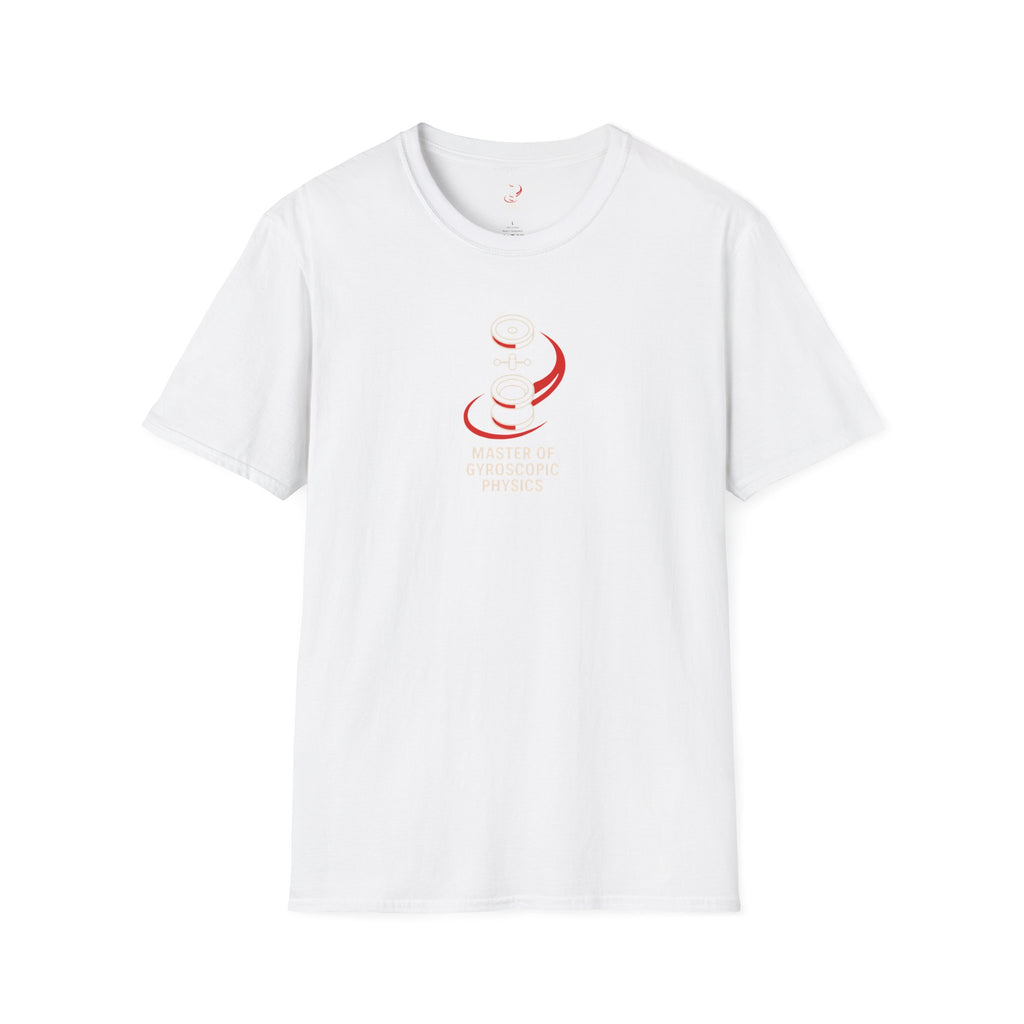 Master of Gyroscopic Physics T-Shirt