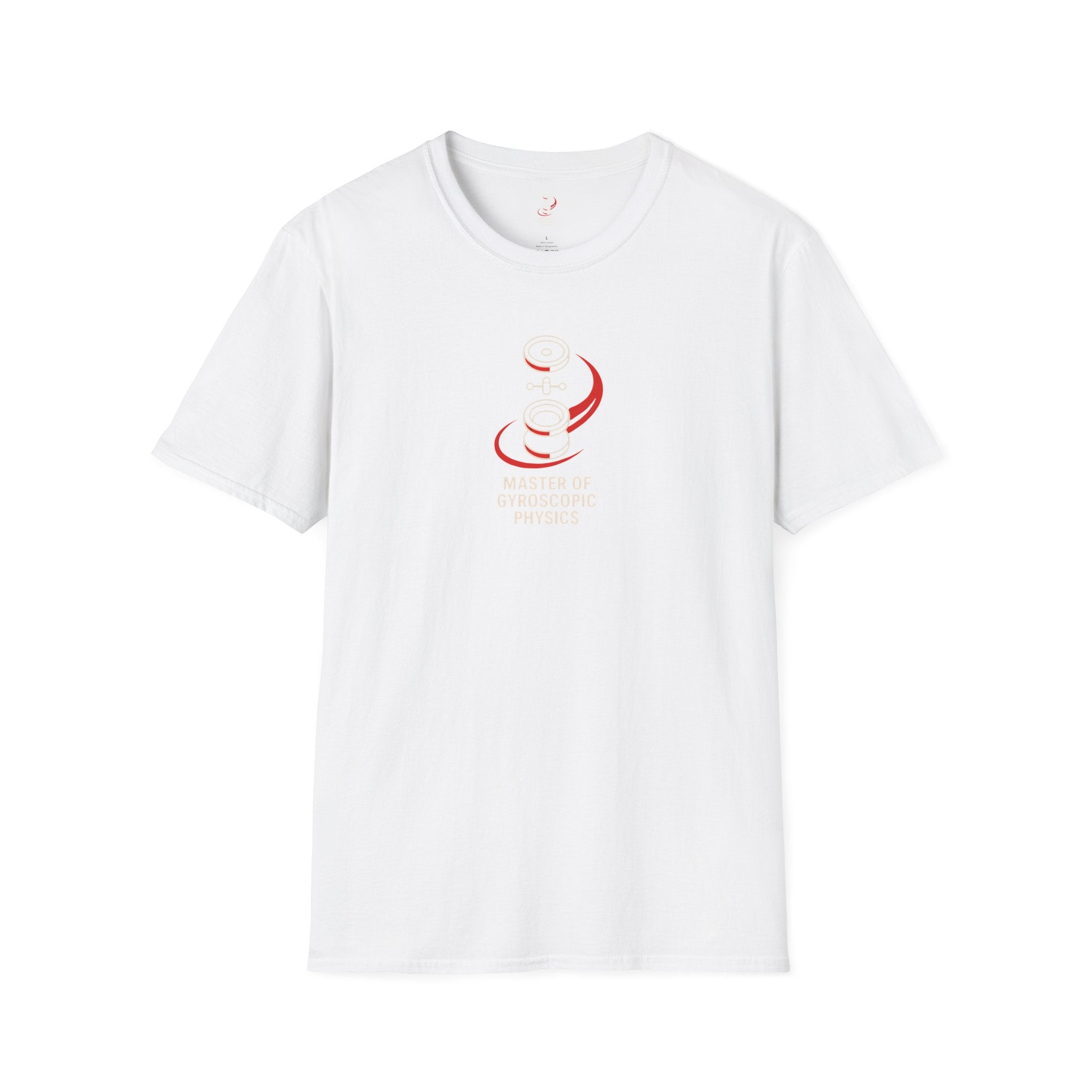 Master of Gyroscopic Physics T-Shirt